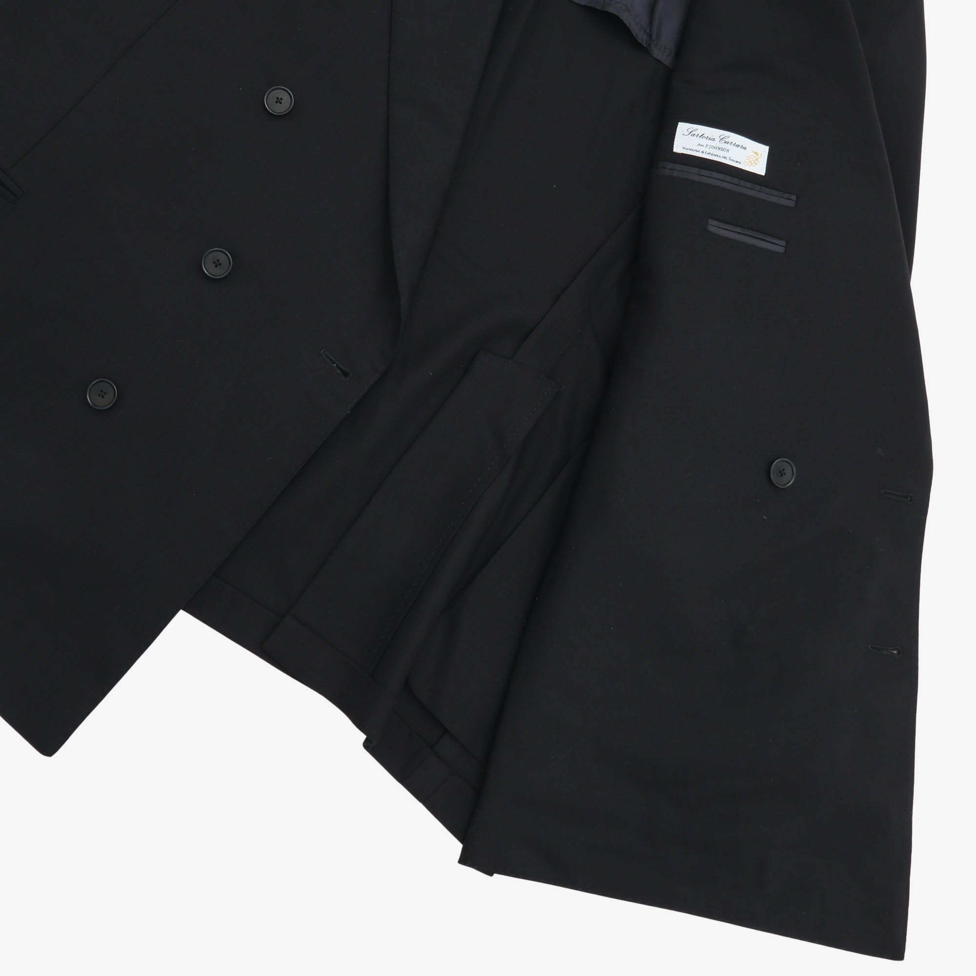 Bespoke DB Blazer (Sartoria Carrara)