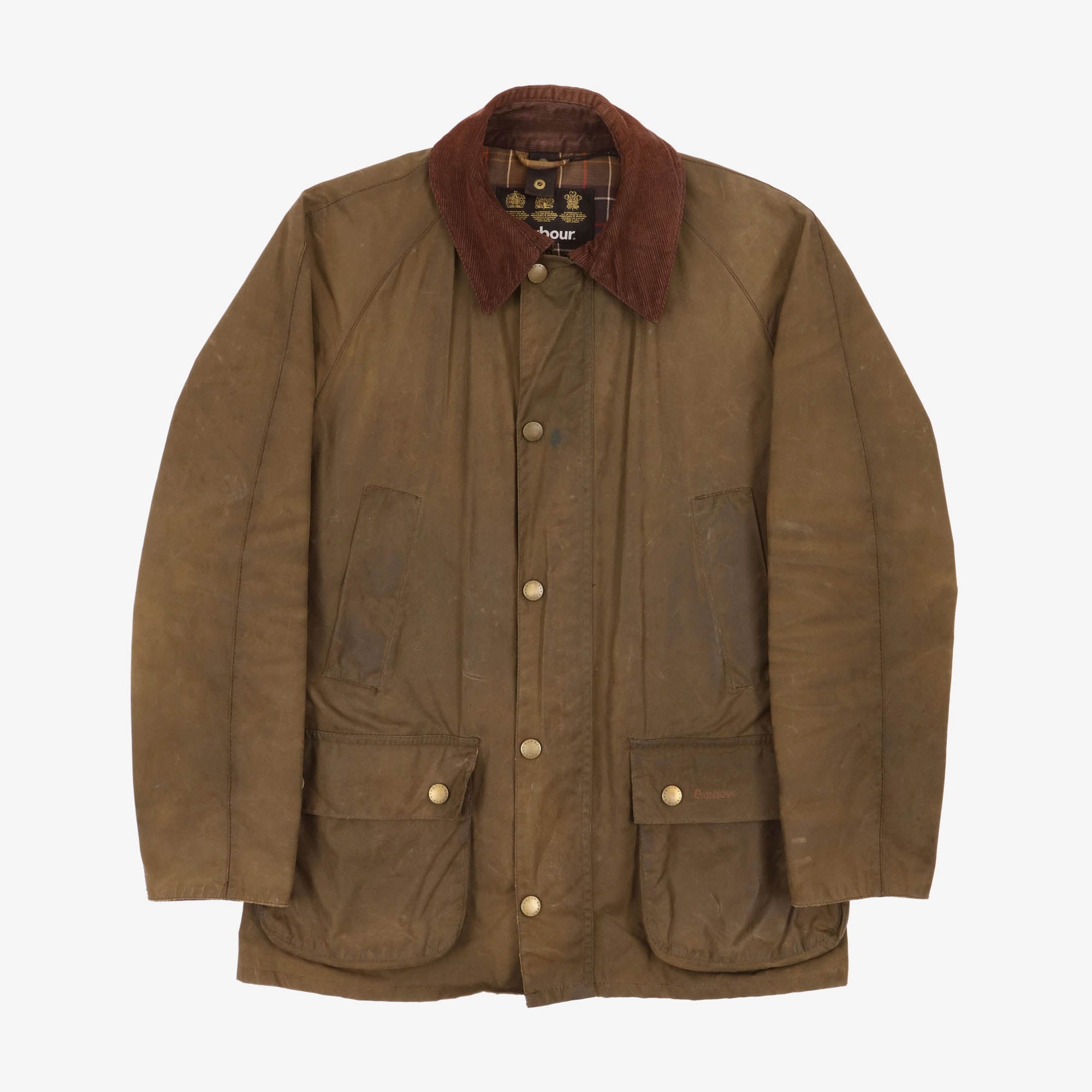 Ashby Wax Jacket