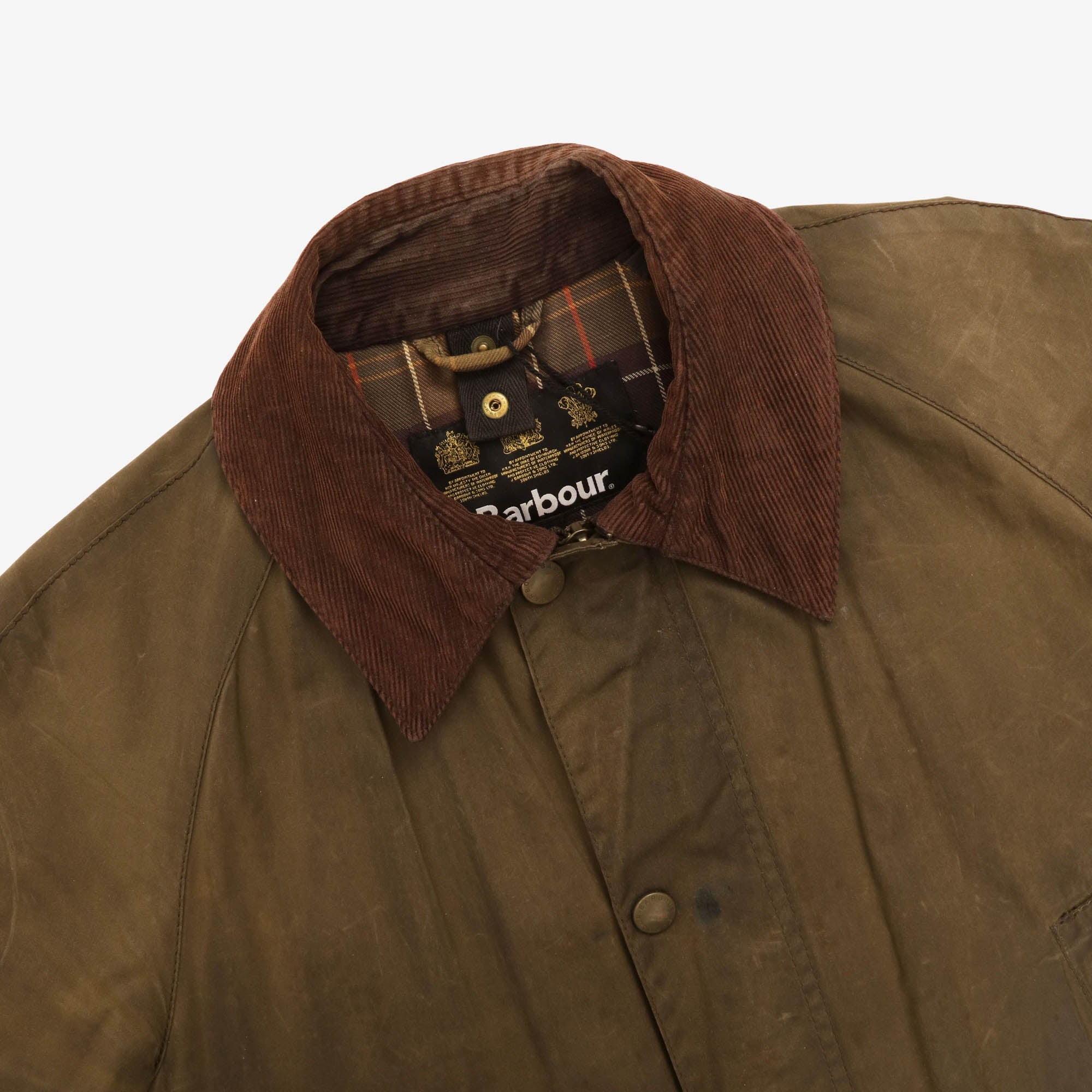 Ashby Wax Jacket