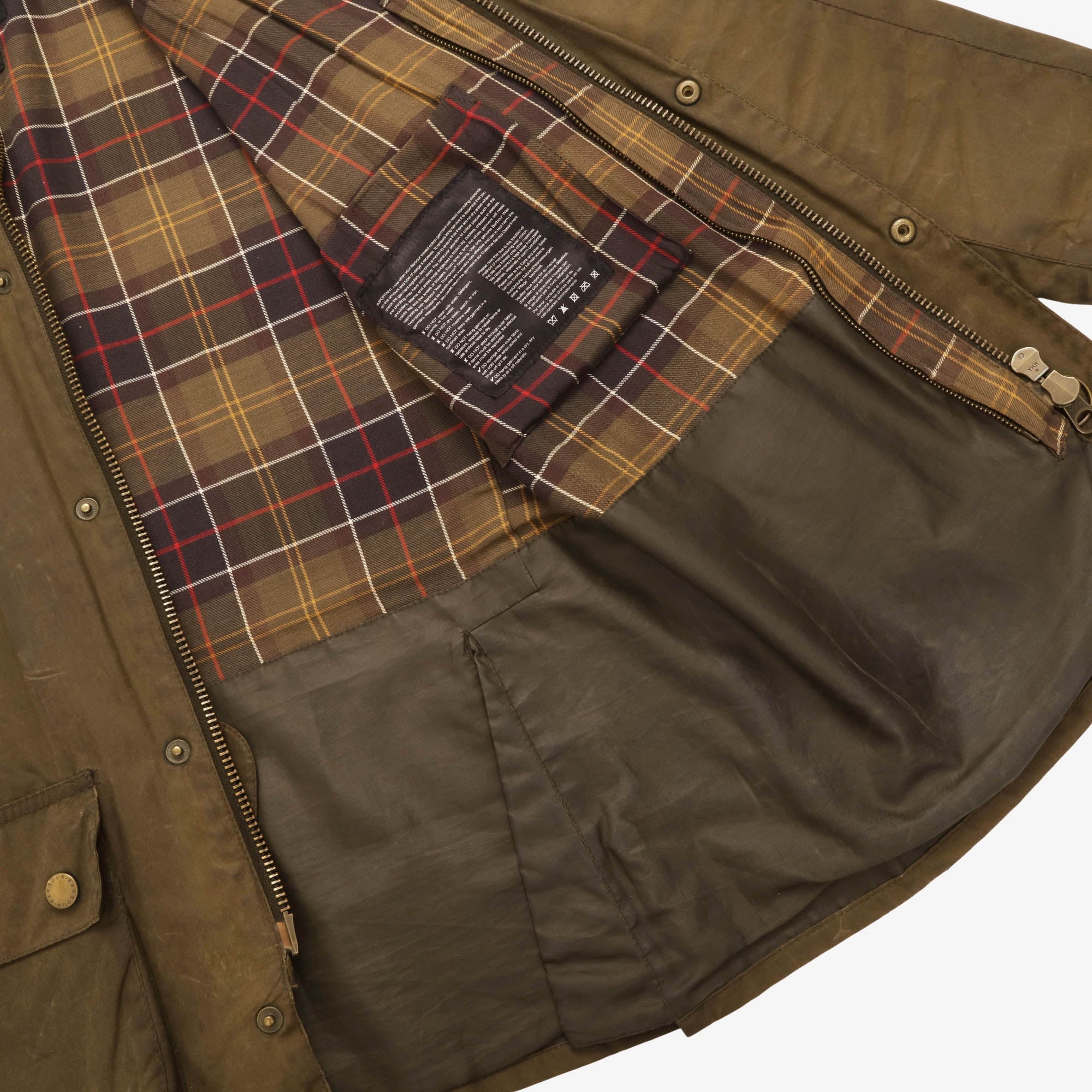Ashby Wax Jacket