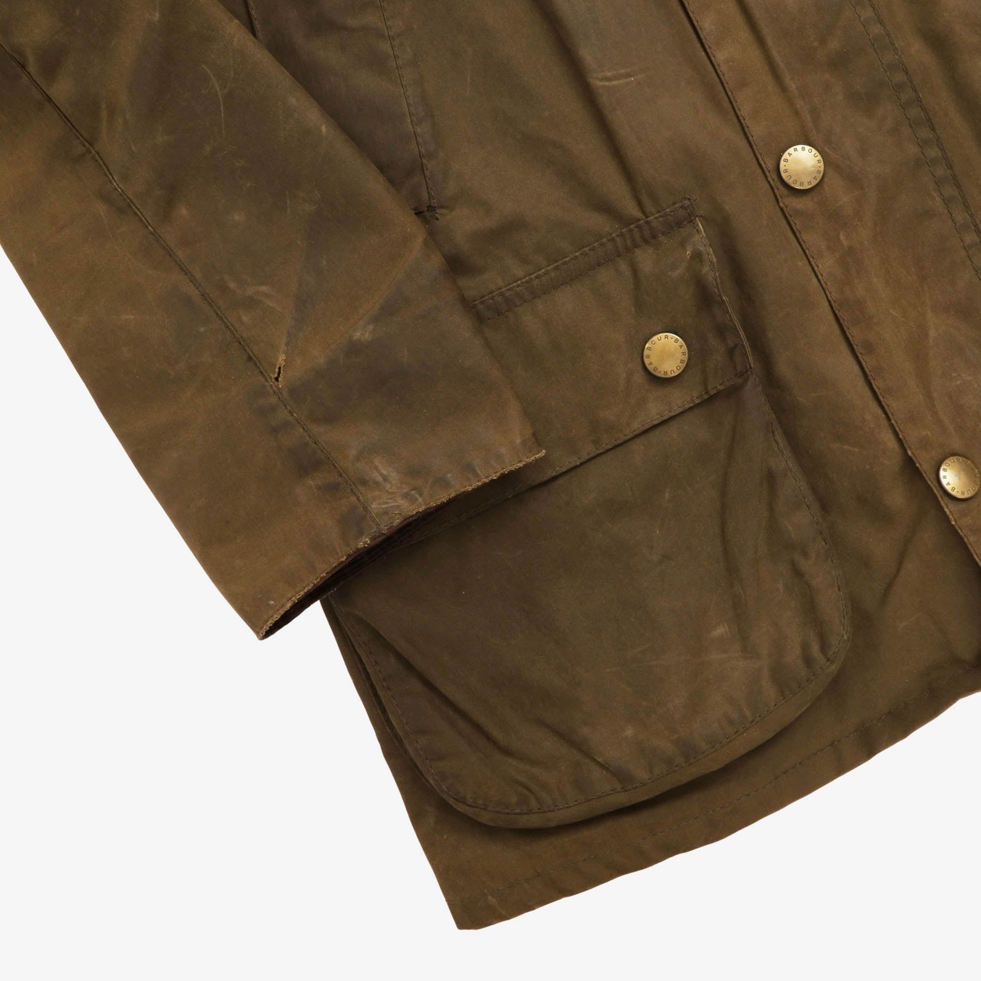 Ashby Wax Jacket