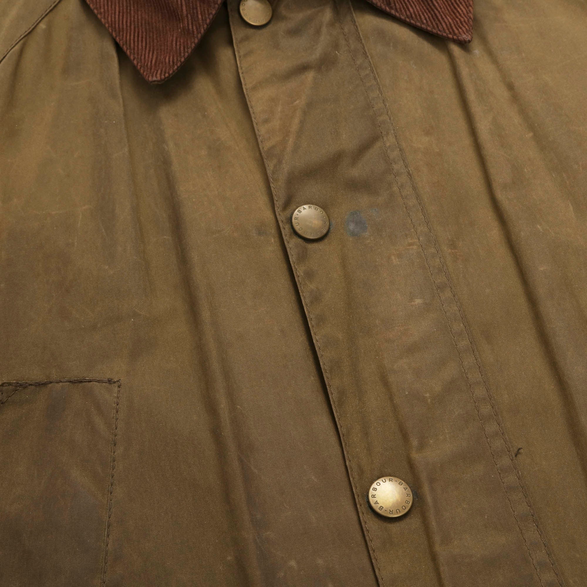 Ashby Wax Jacket