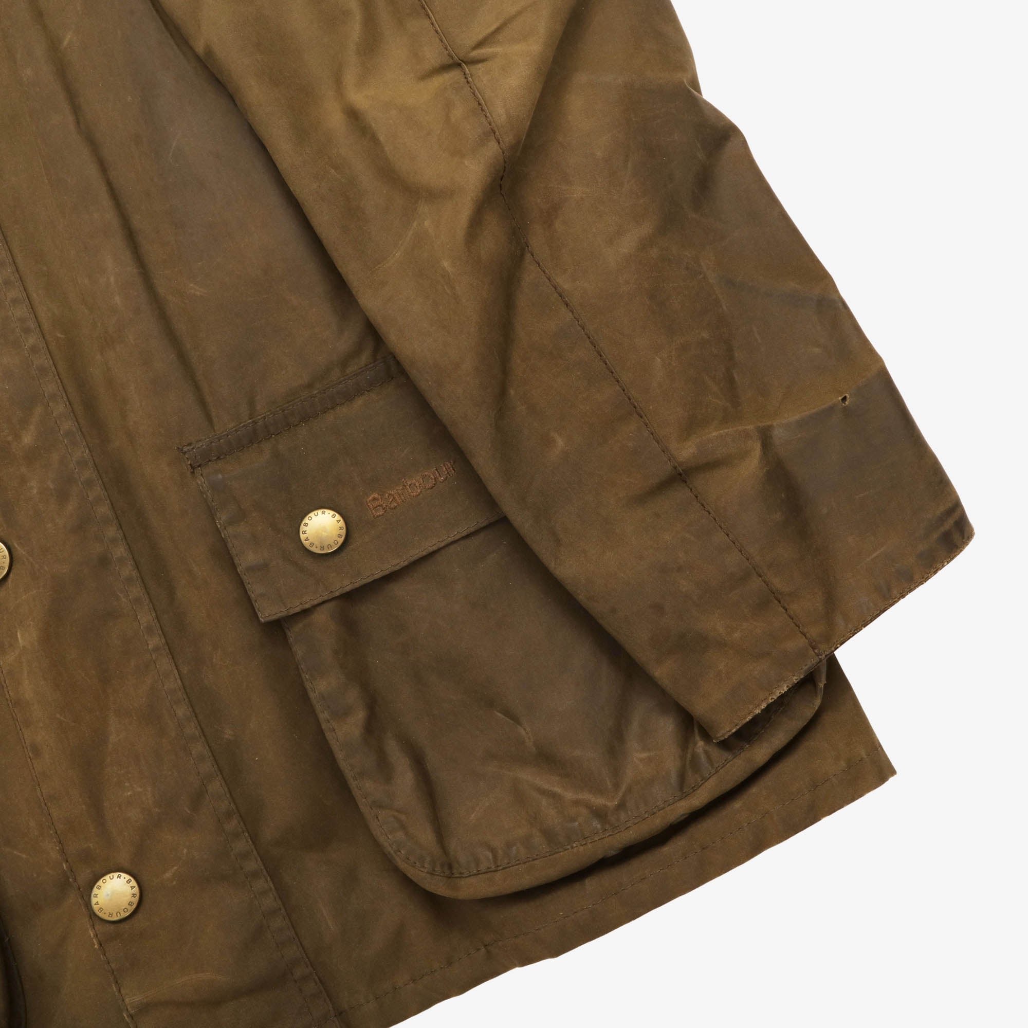 Ashby Wax Jacket