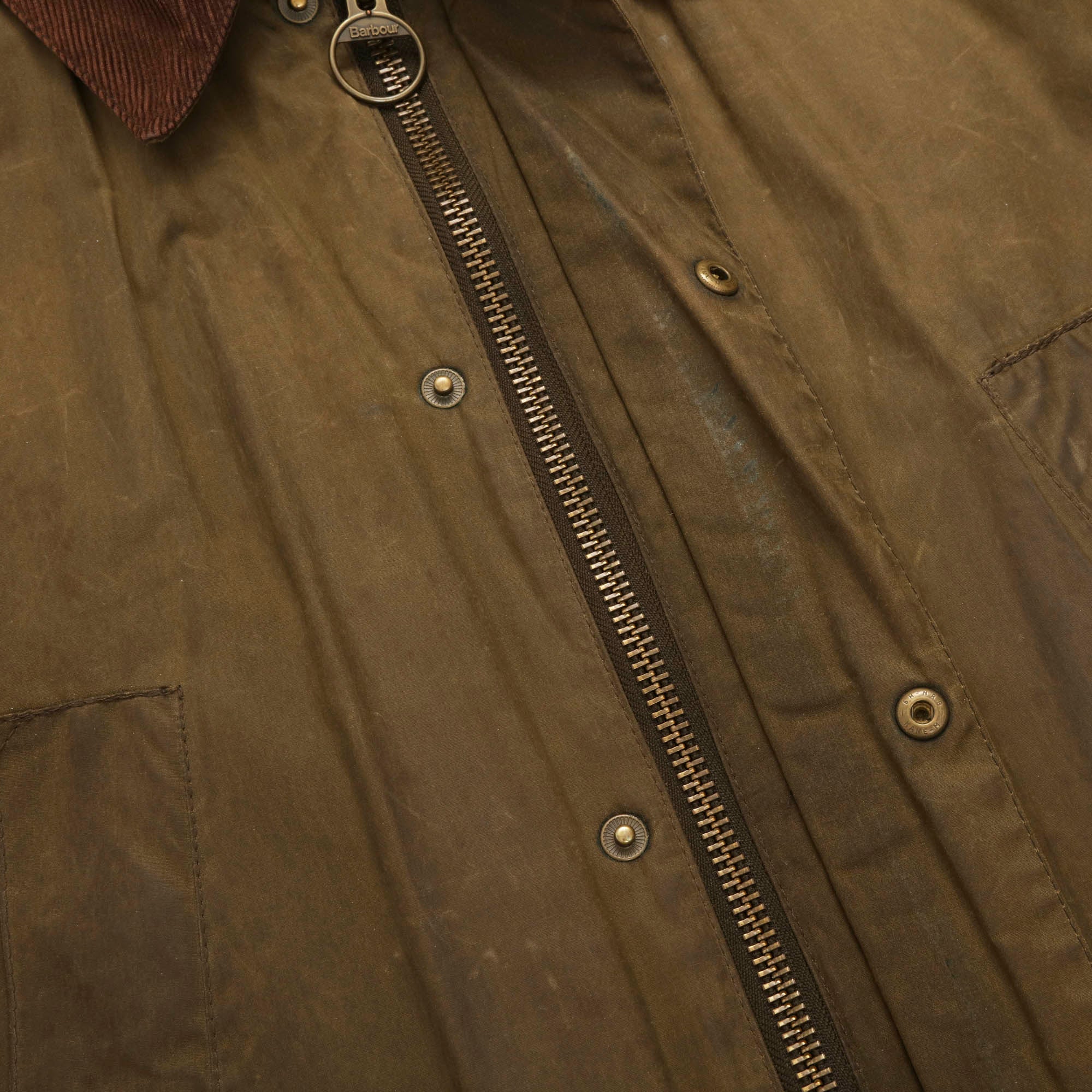 Ashby Wax Jacket