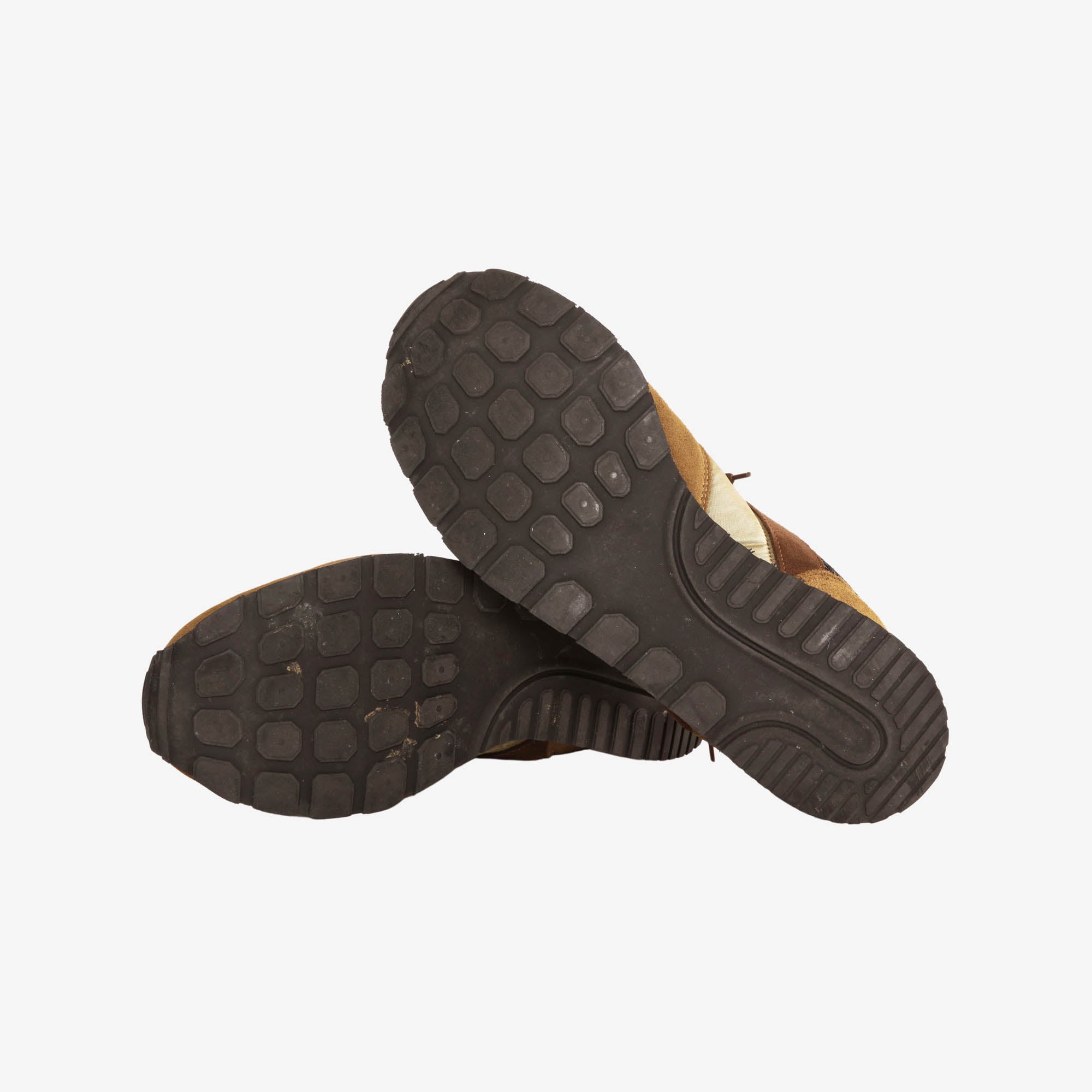 French Military Trainer Sneakers
