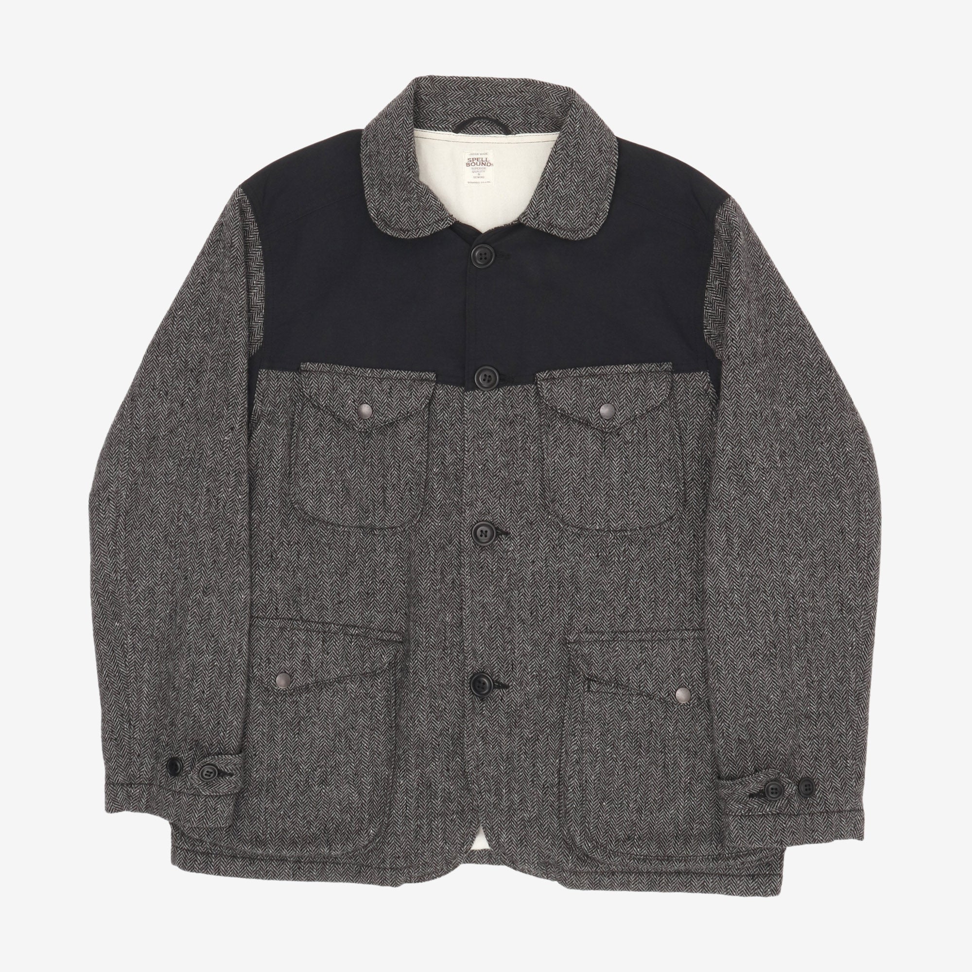 HBT Wool Jacket (Sample)