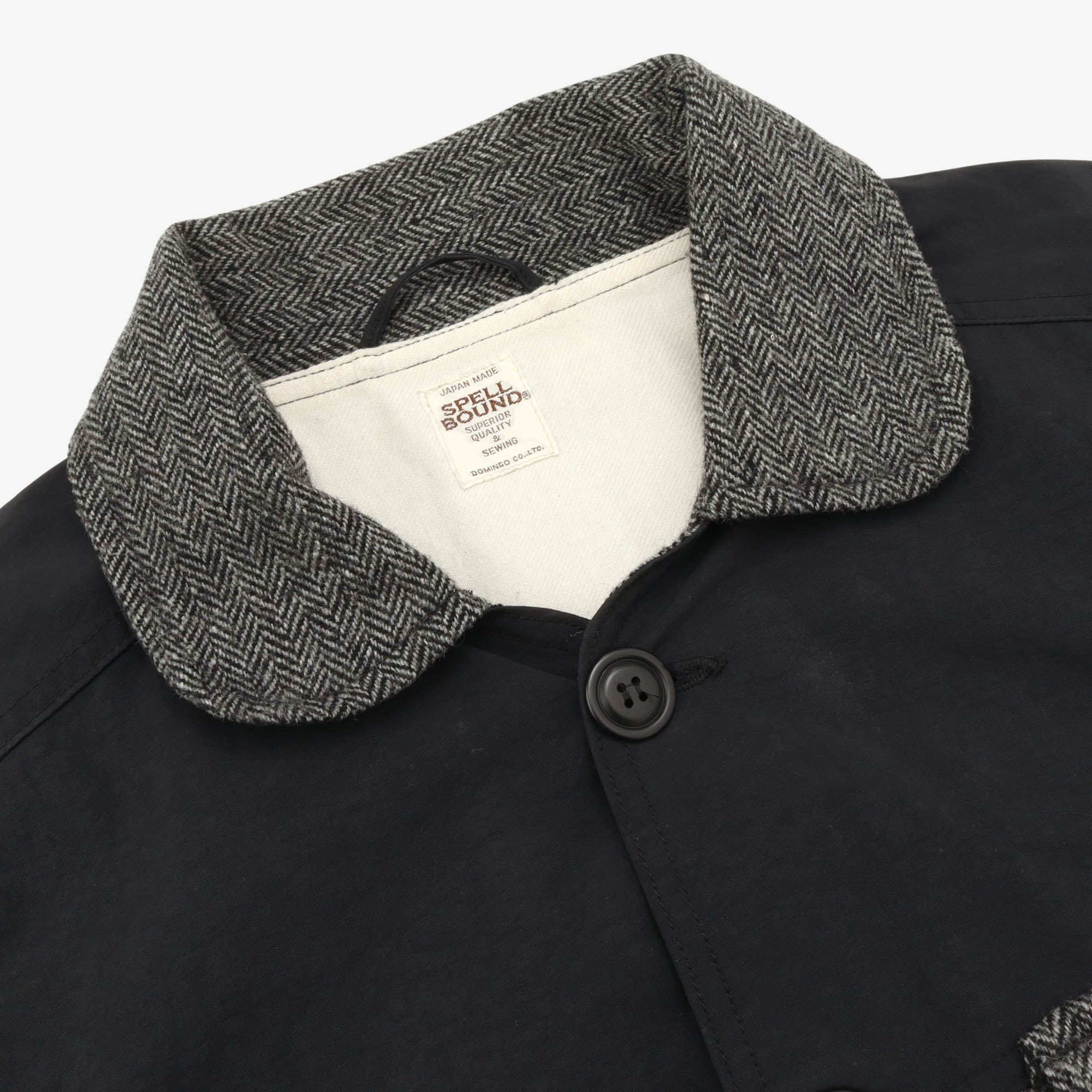 HBT Wool Jacket (Sample)