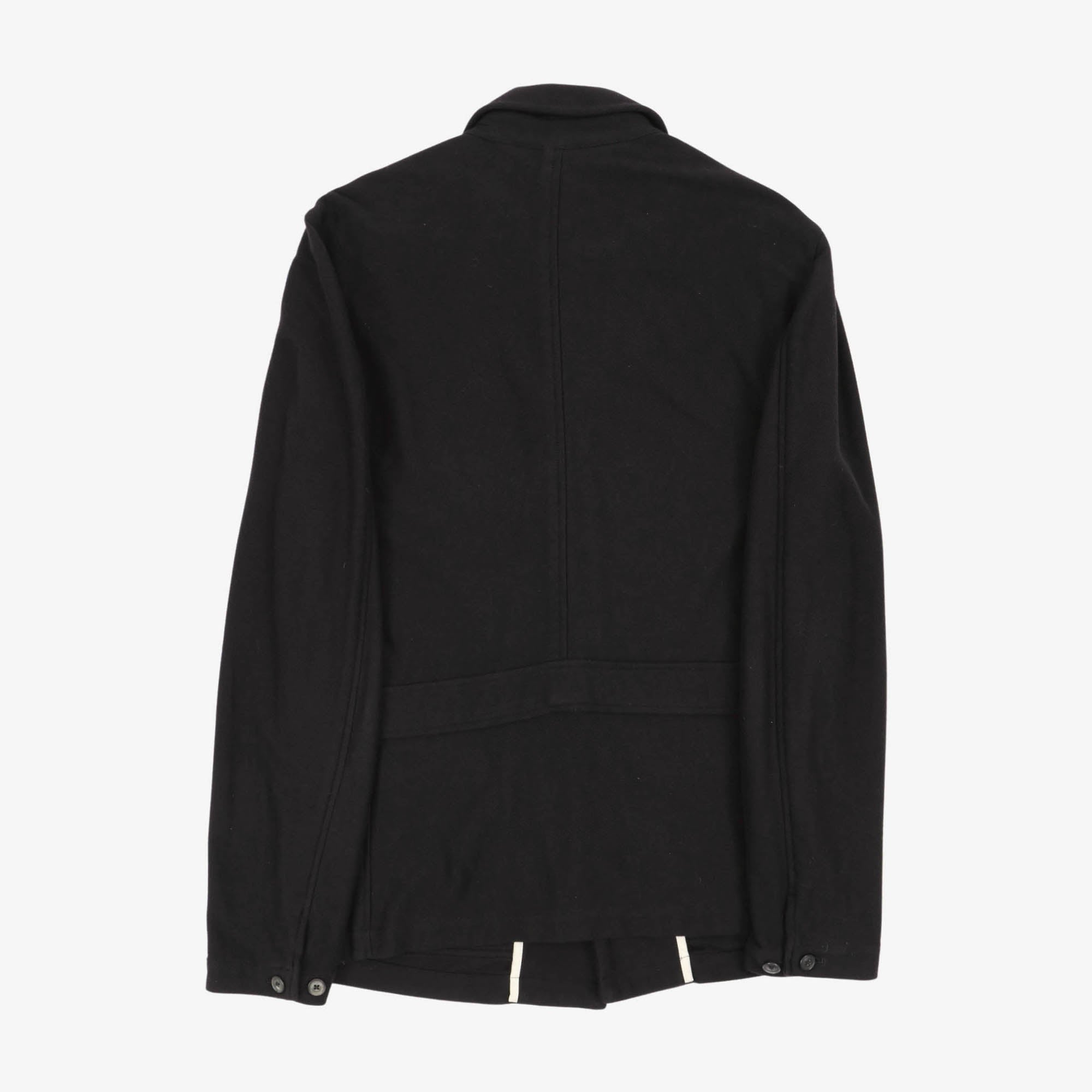 Wool Utility Jacket