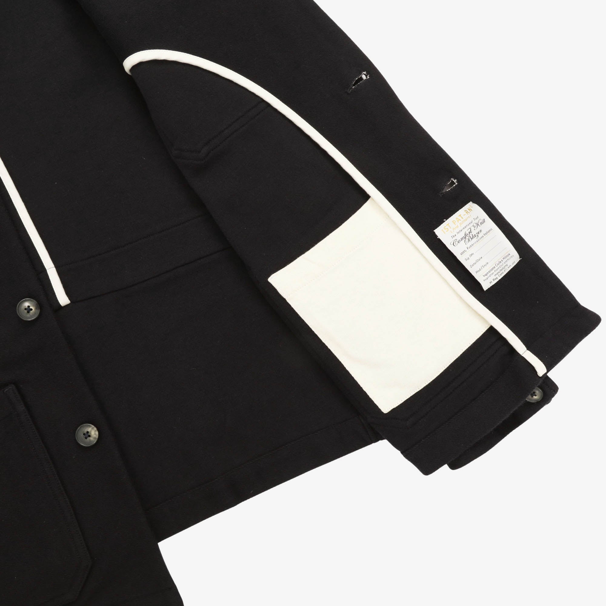 Wool Utility Jacket