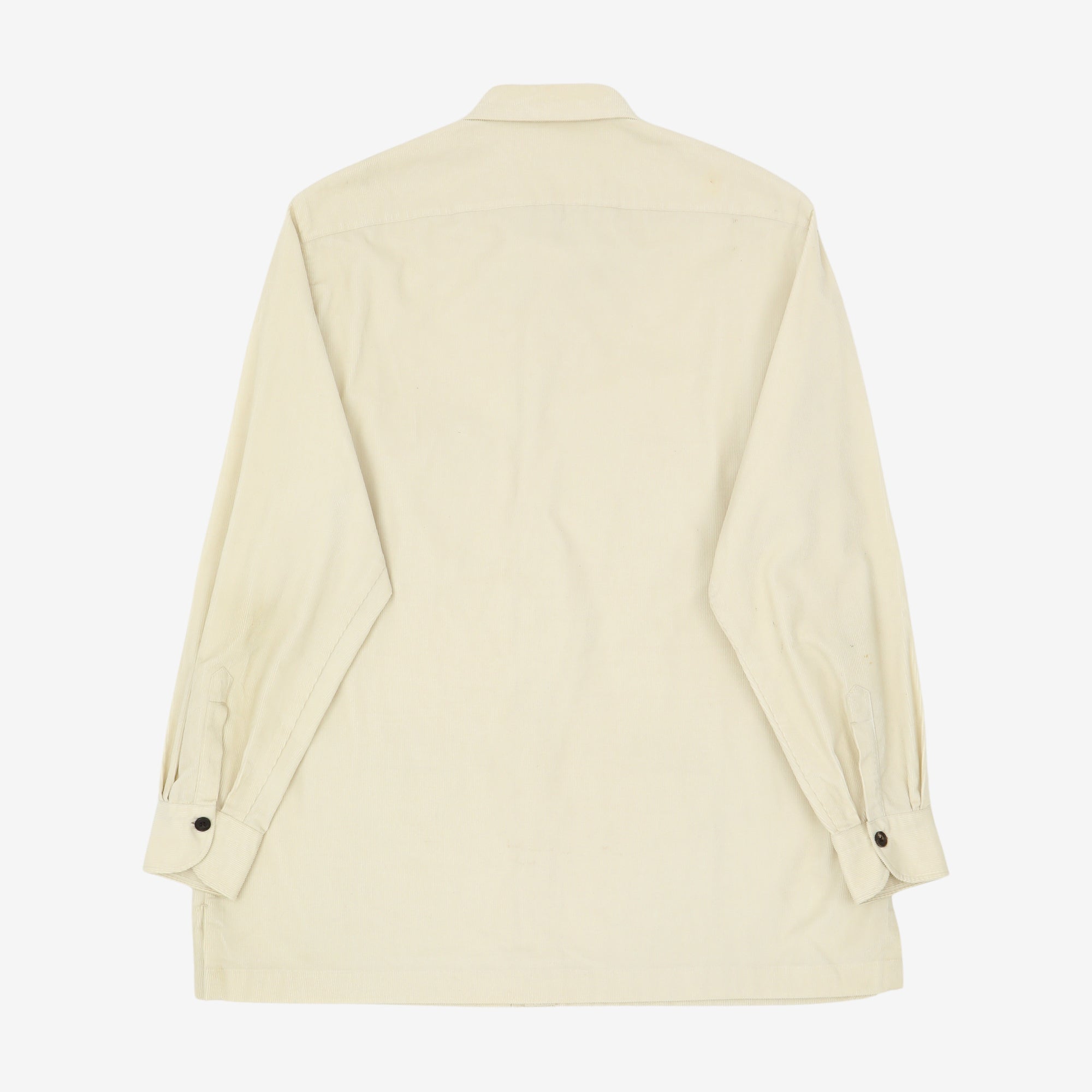 Sahariana Corduroy Field Jacket