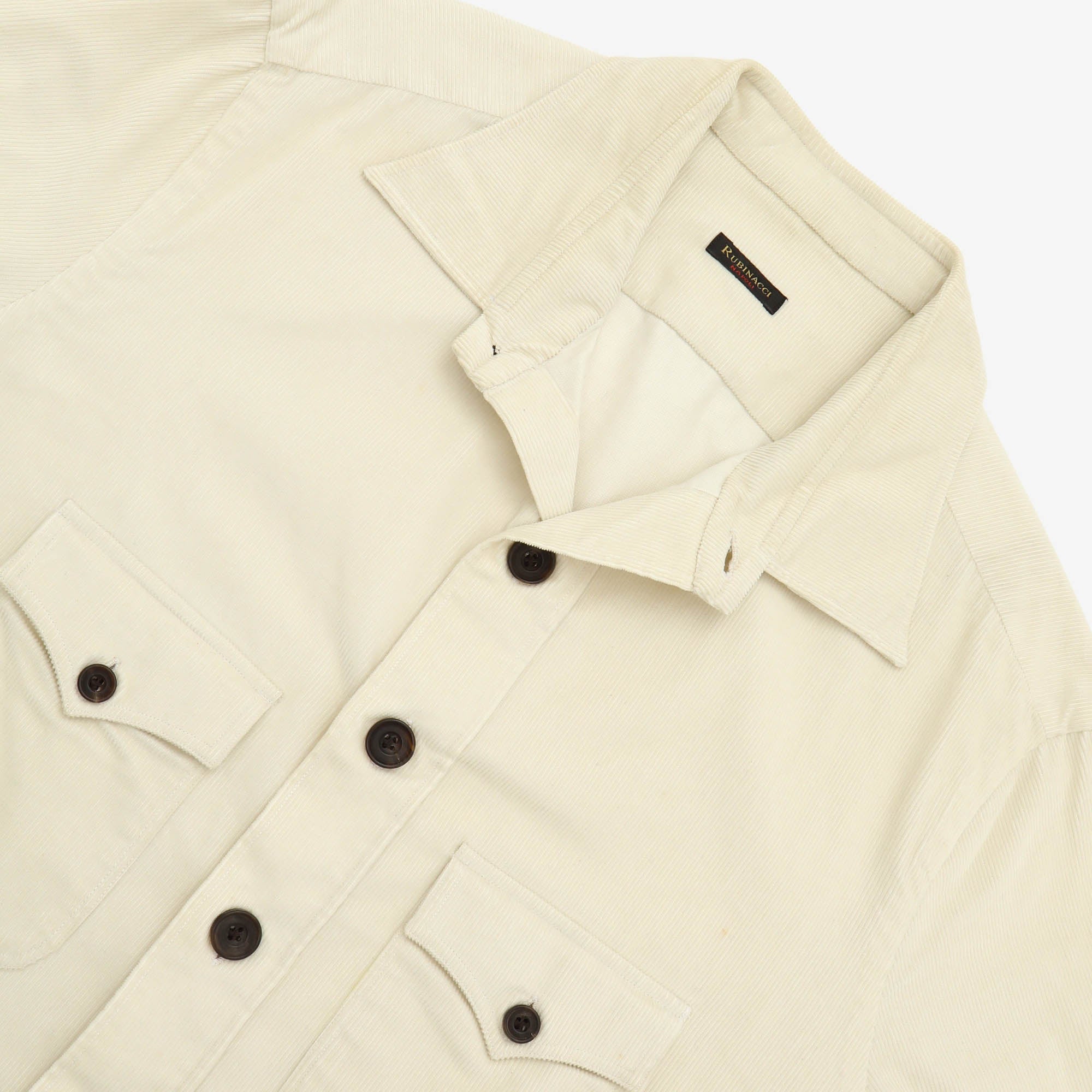 Sahariana Corduroy Field Jacket