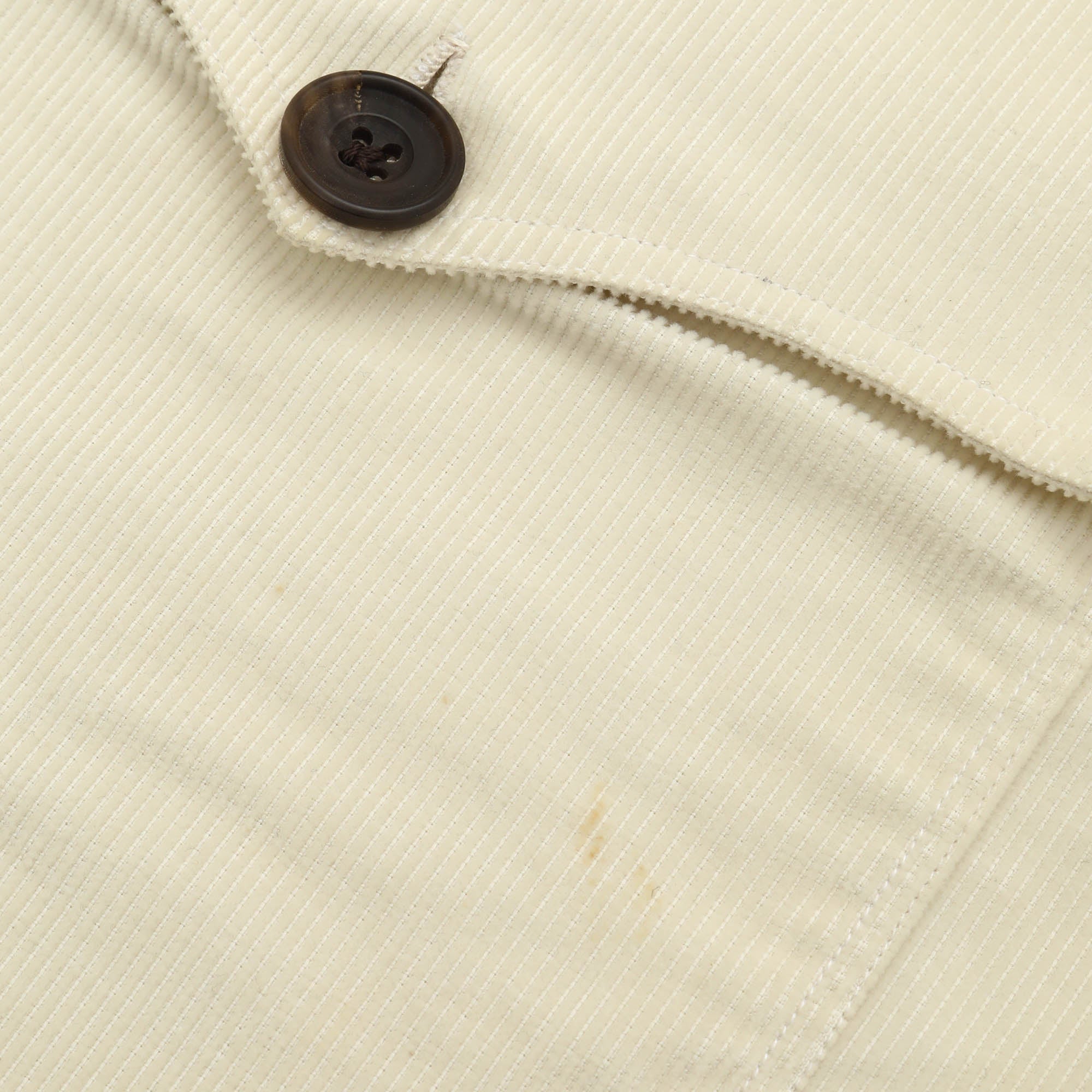 Sahariana Corduroy Field Jacket