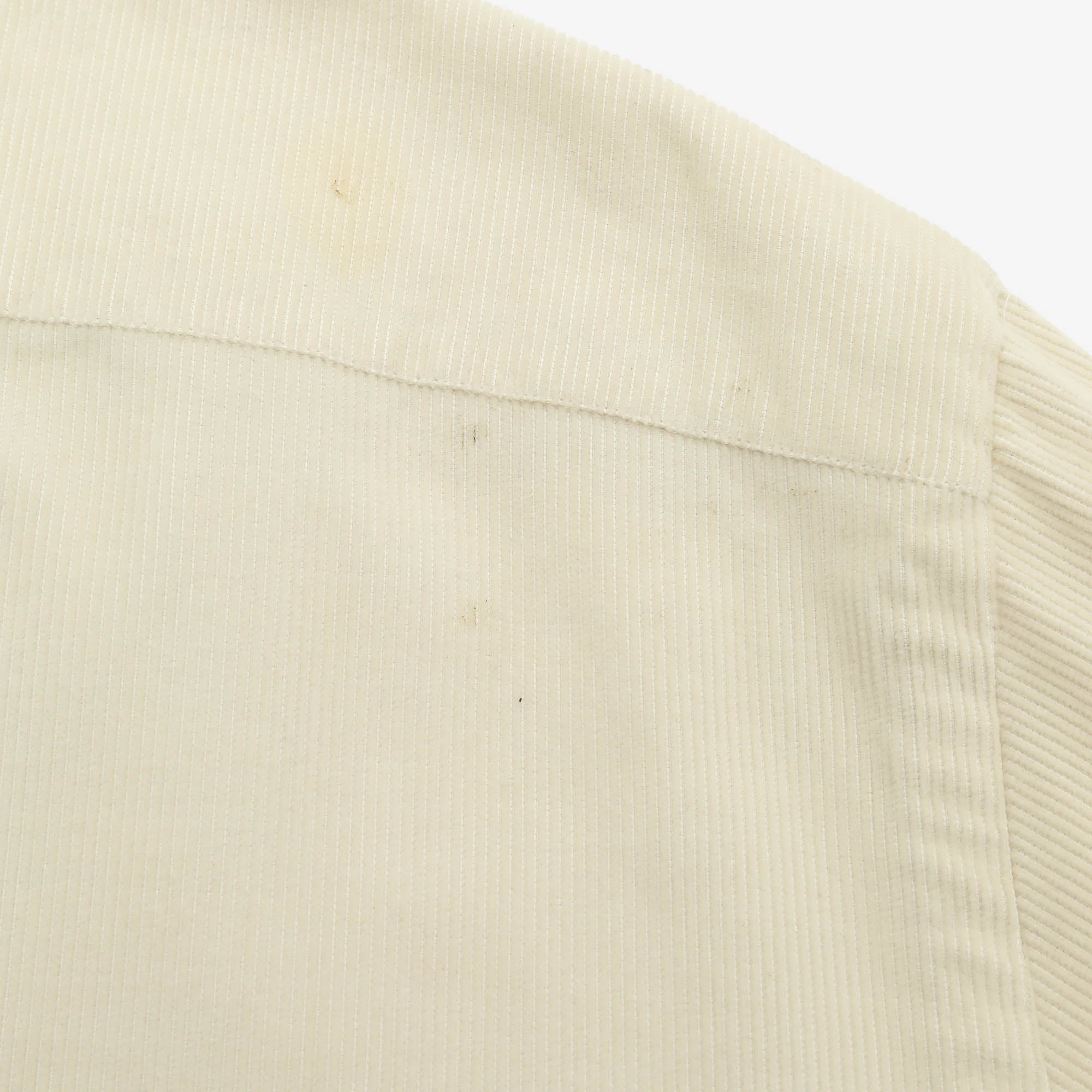 Sahariana Corduroy Field Jacket