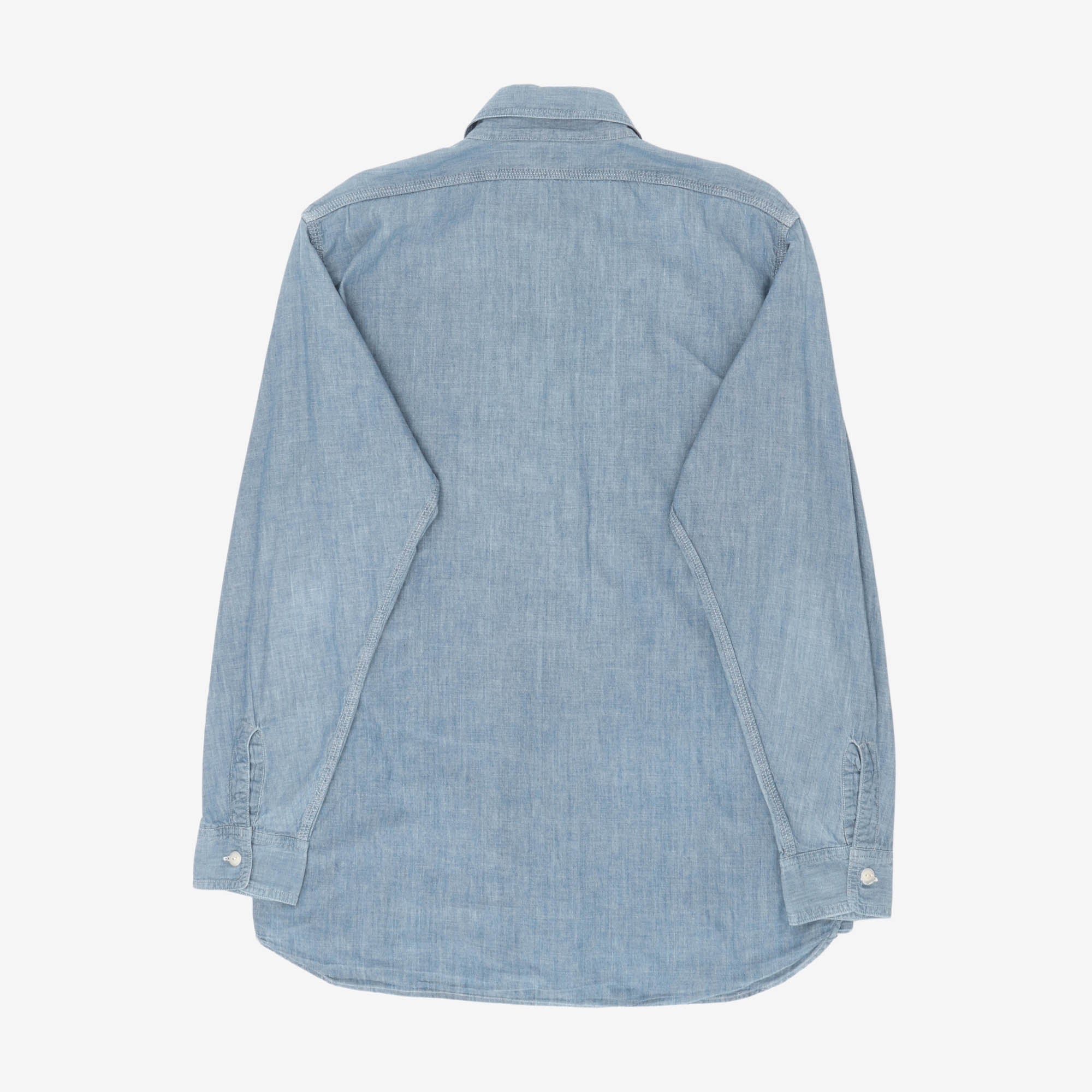 Chambray Work Shirt