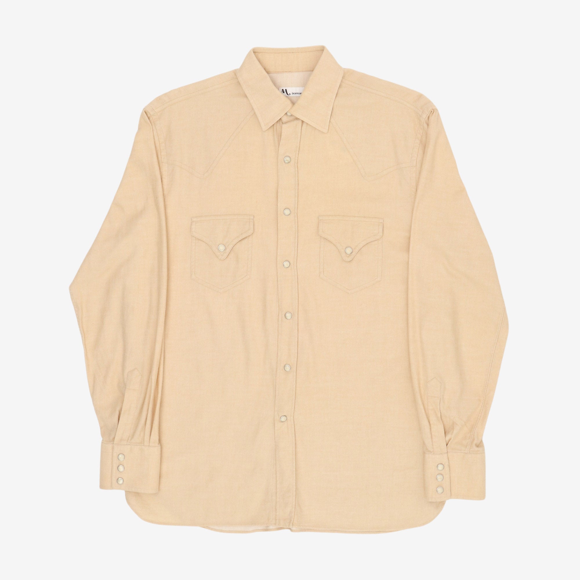 Aariosto Western Shirt