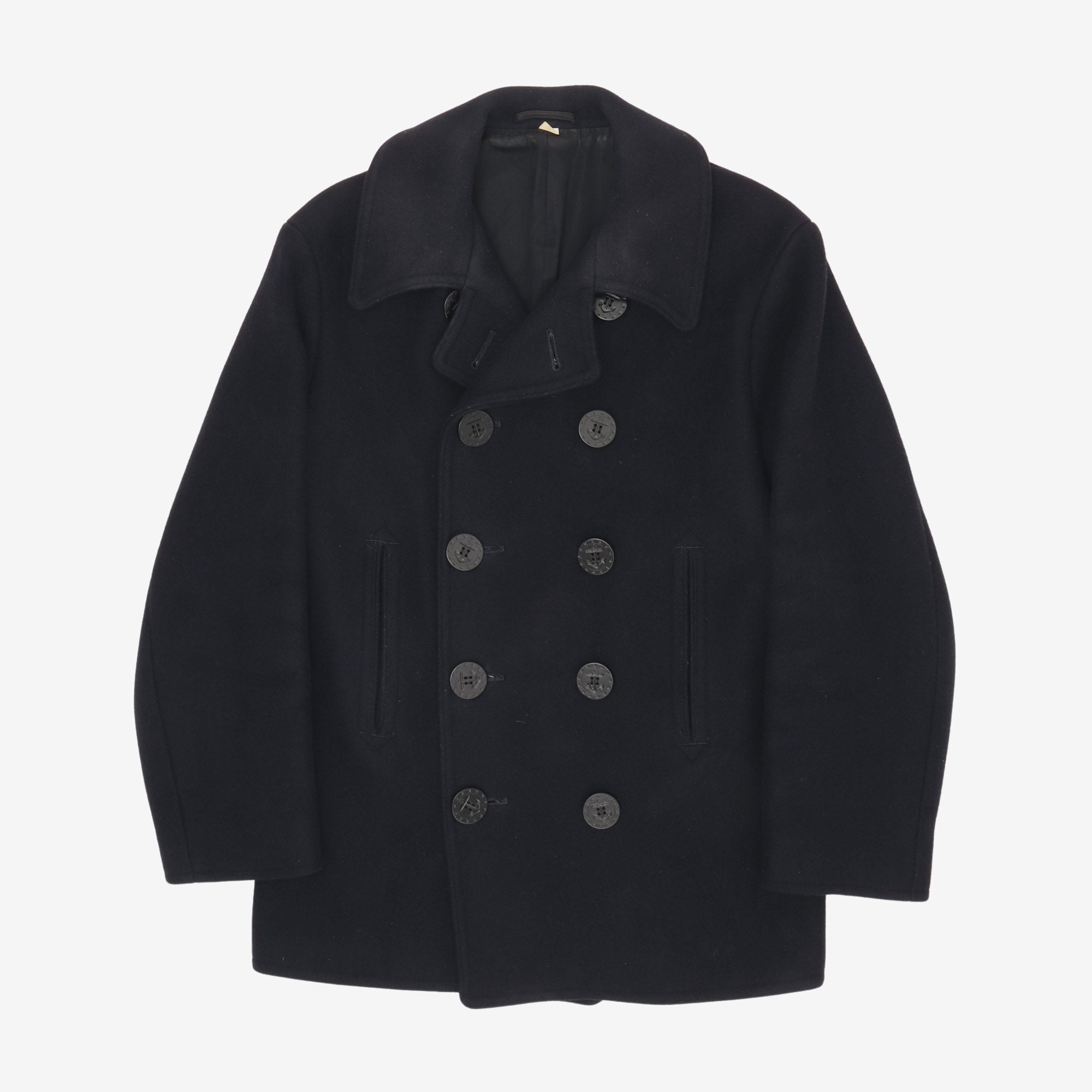 US Navy Pea Coat