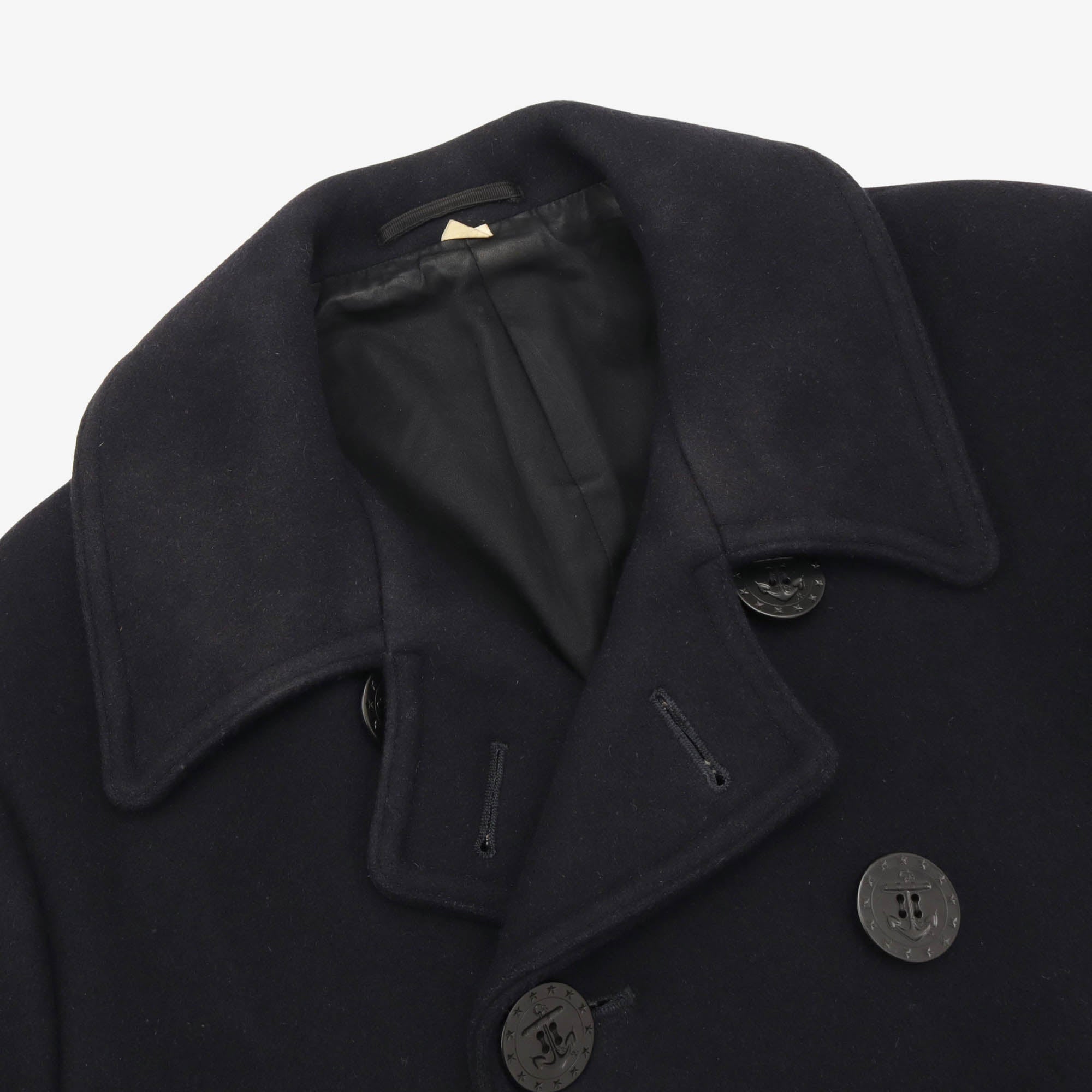 US Navy Pea Coat
