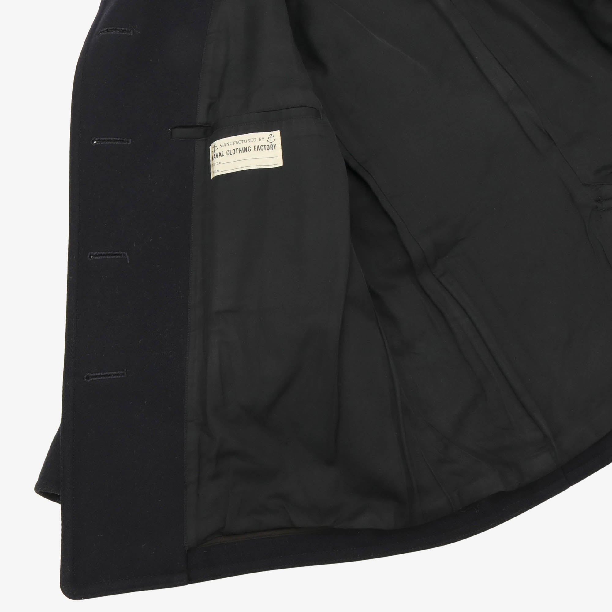 US Navy Pea Coat