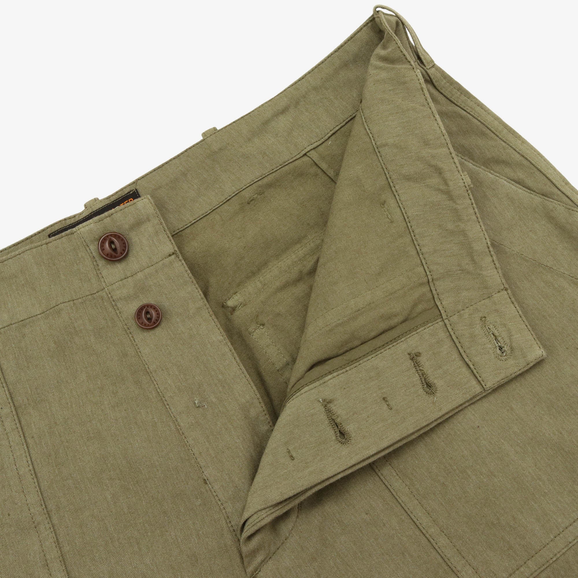 US Army Fatigue Trousers (36W X 33L)