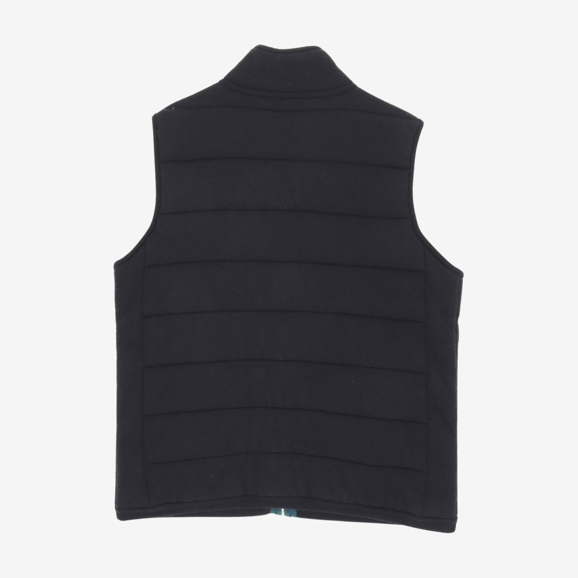 Mall Reversible Cashmere Gilet