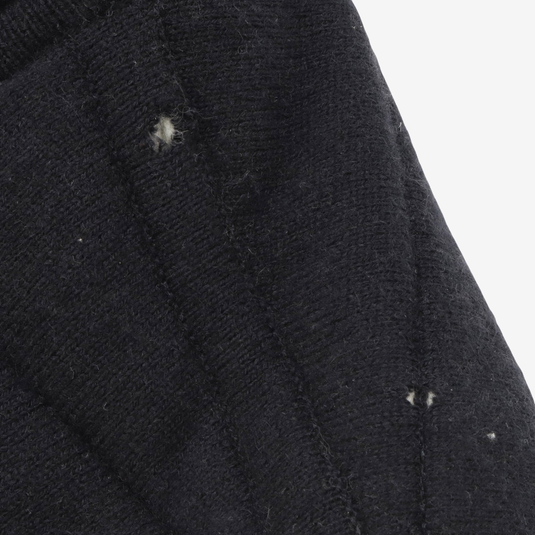 Mall Reversible Cashmere Gilet