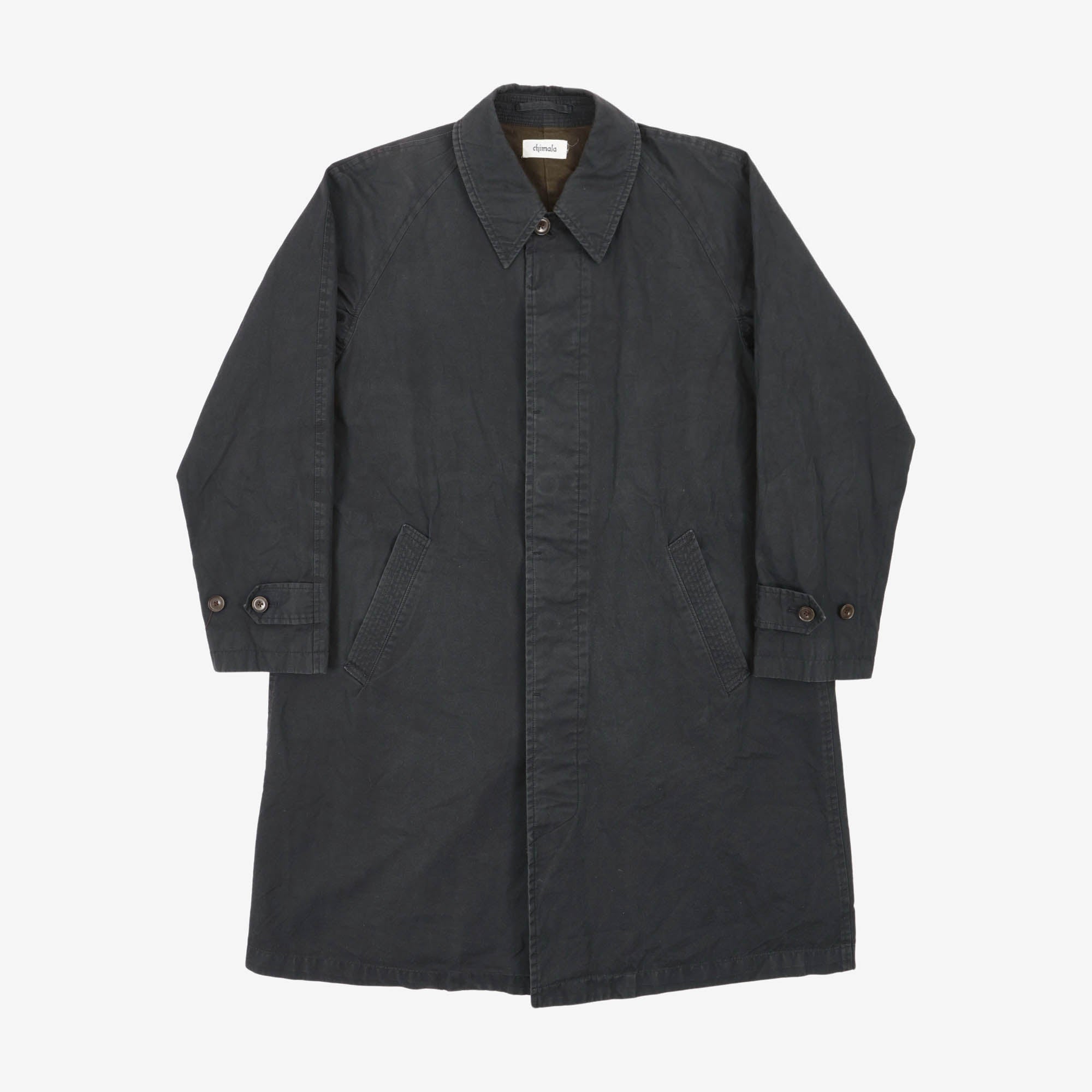 Oversized Trench Coat