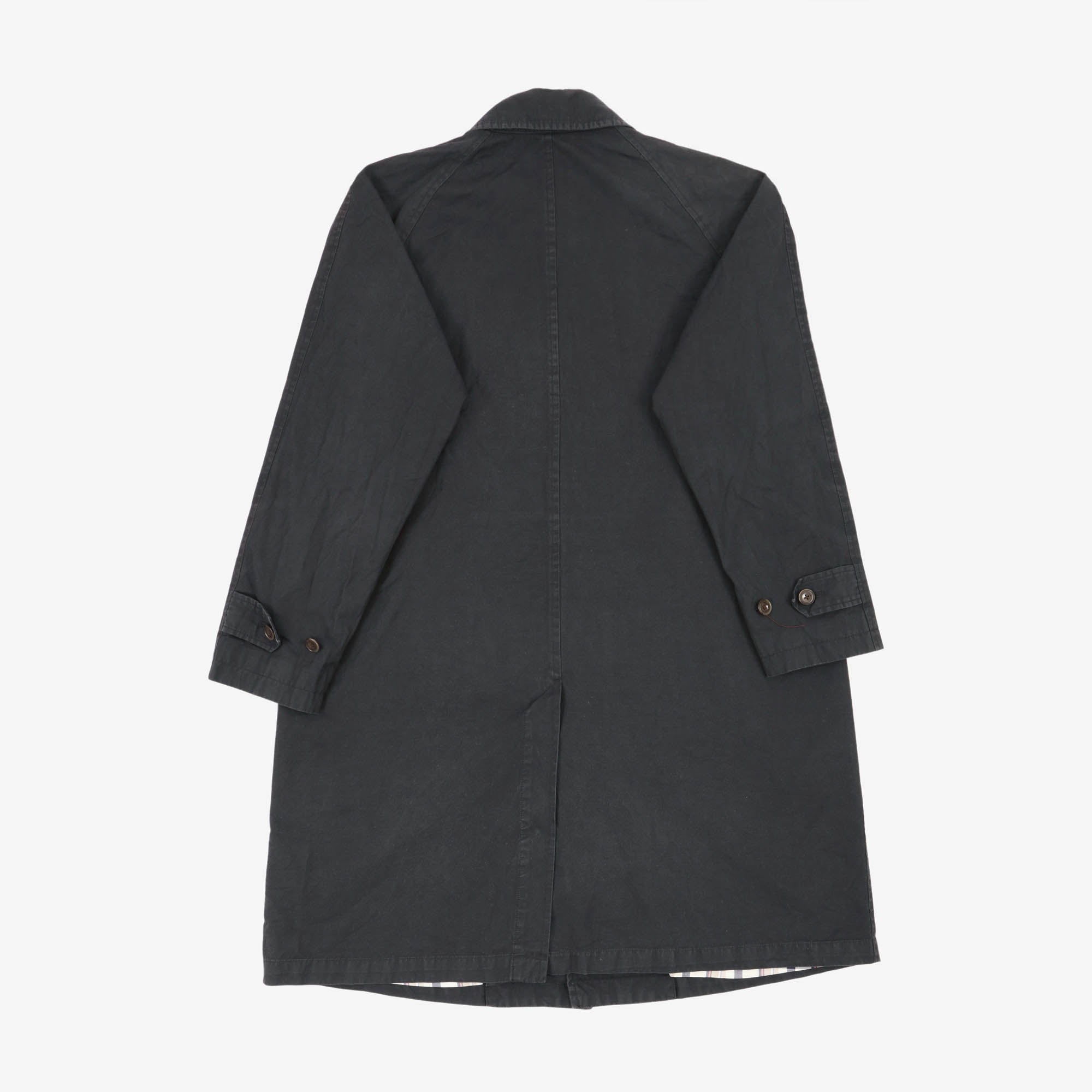 Oversized Trench Coat