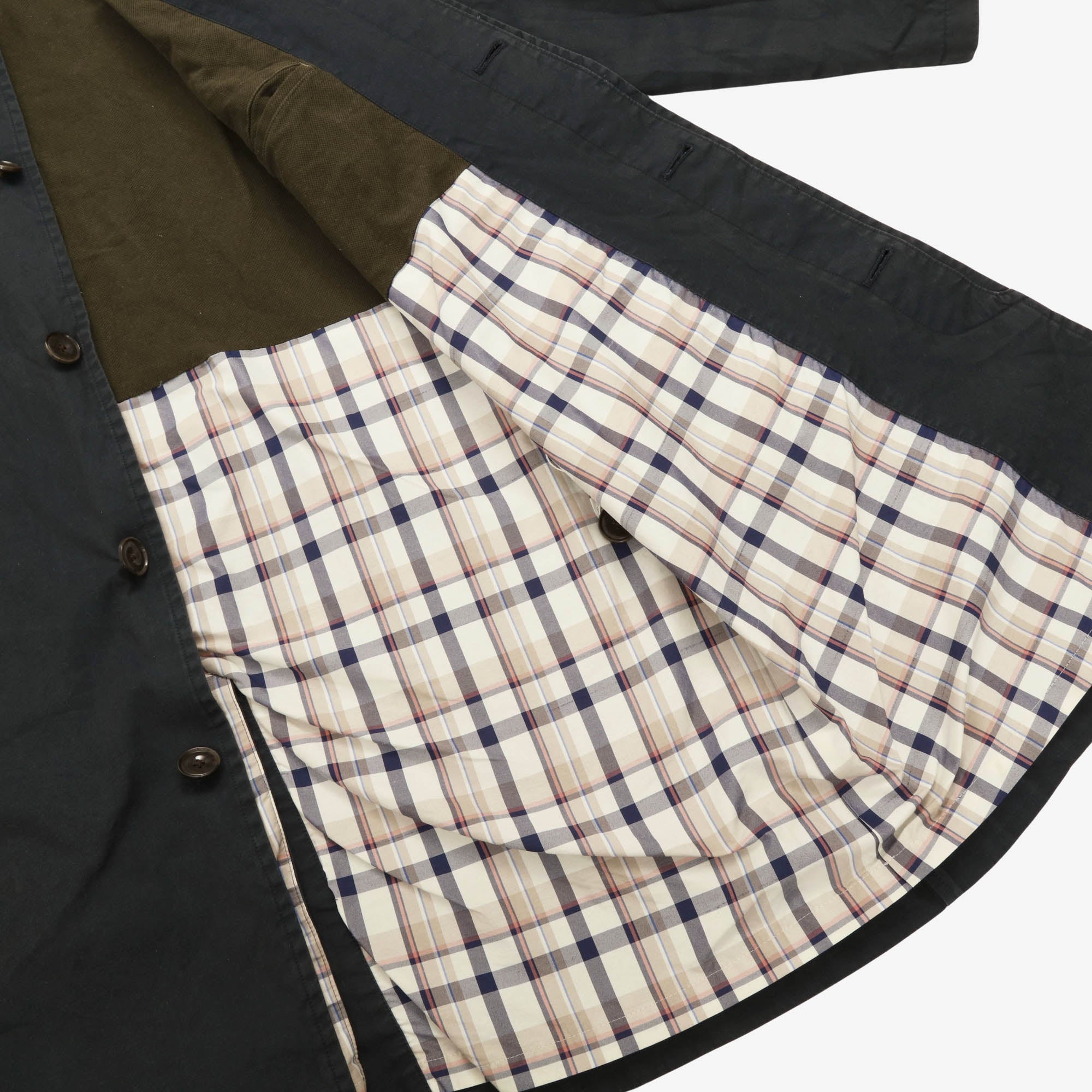 Oversized Trench Coat