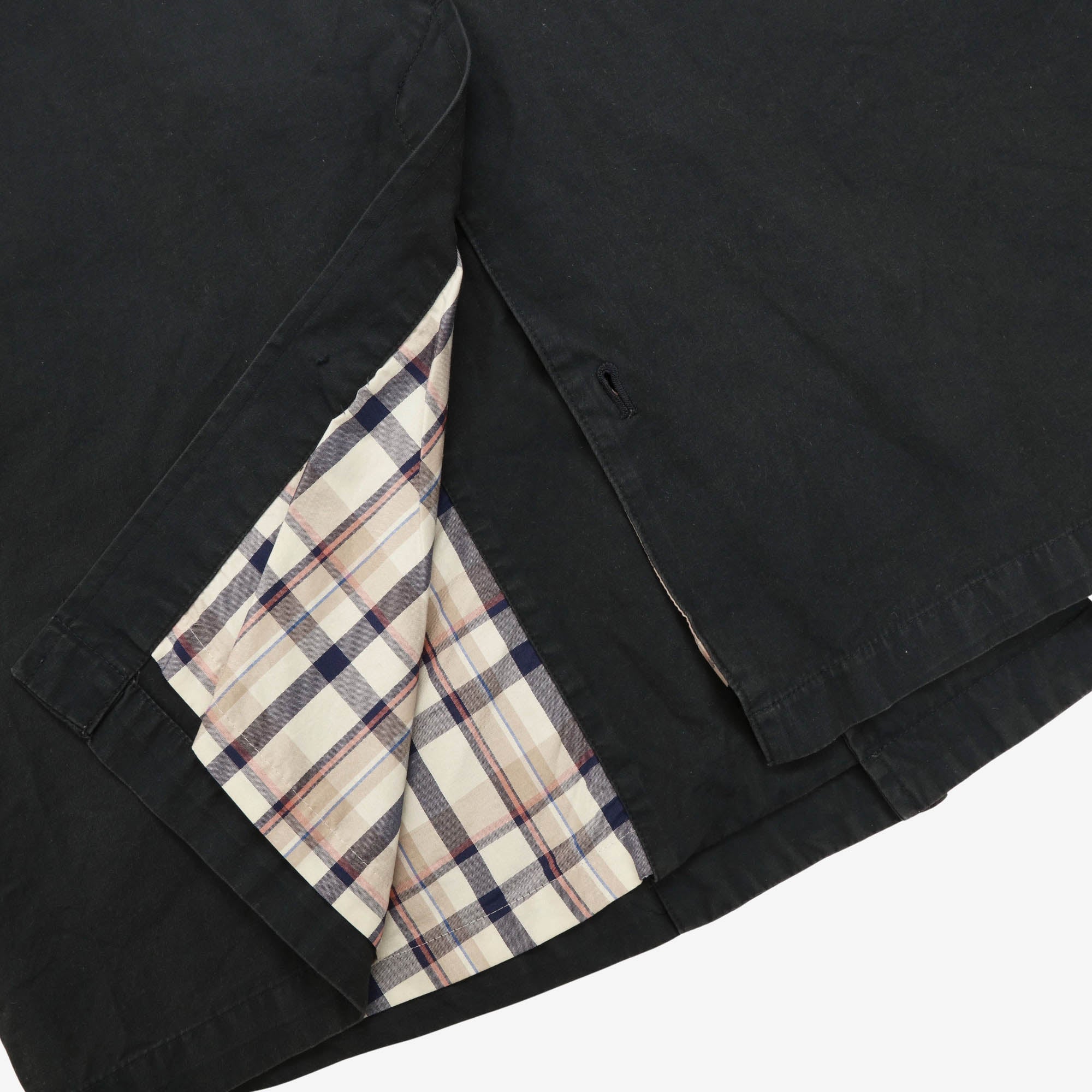 Oversized Trench Coat
