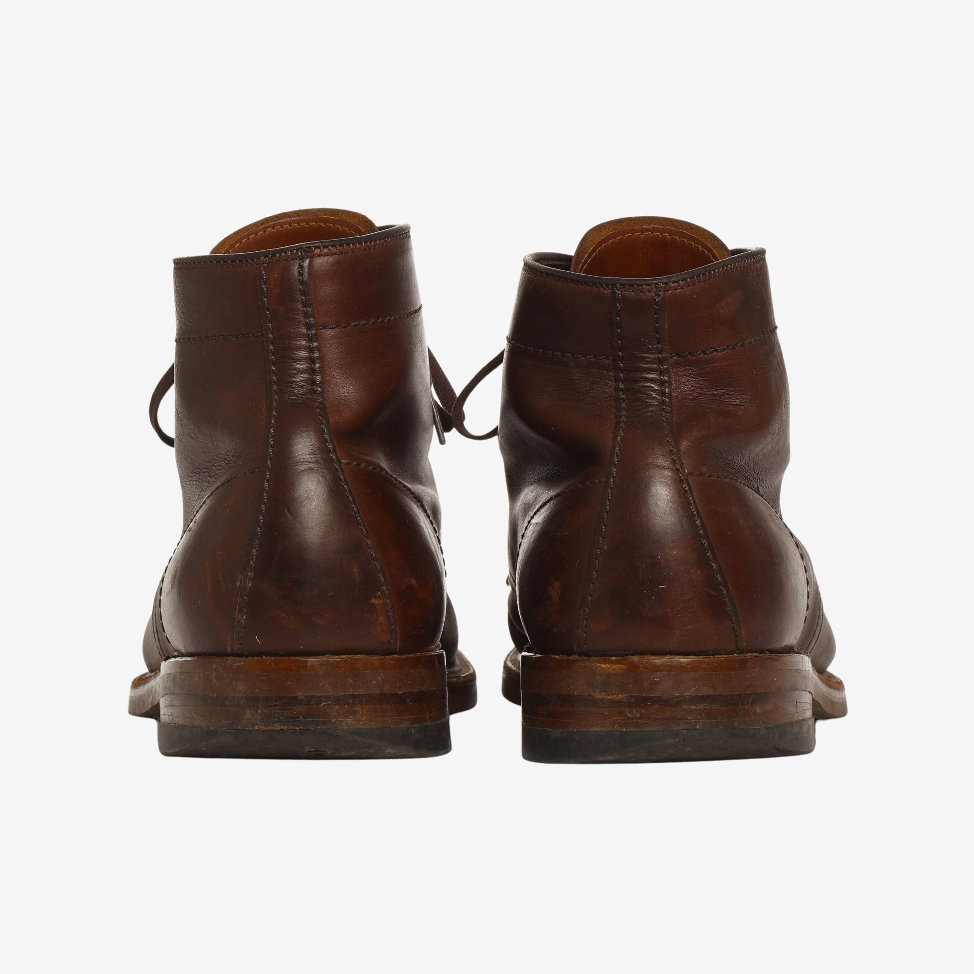 Chromexcel Indy Boots (J Crew)