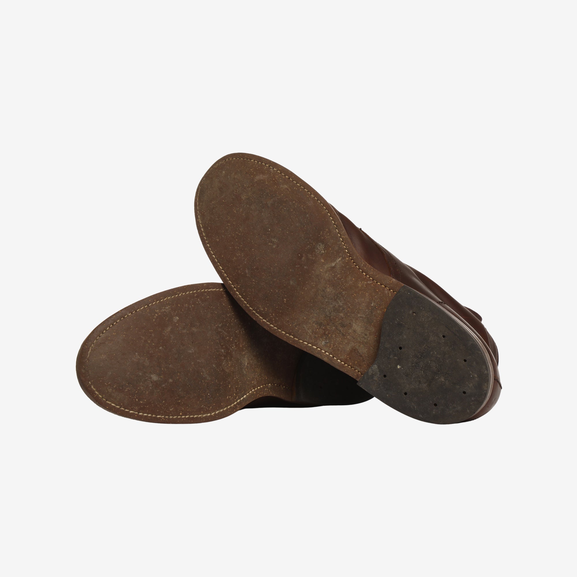 Chromexcel Indy Boots (J Crew)