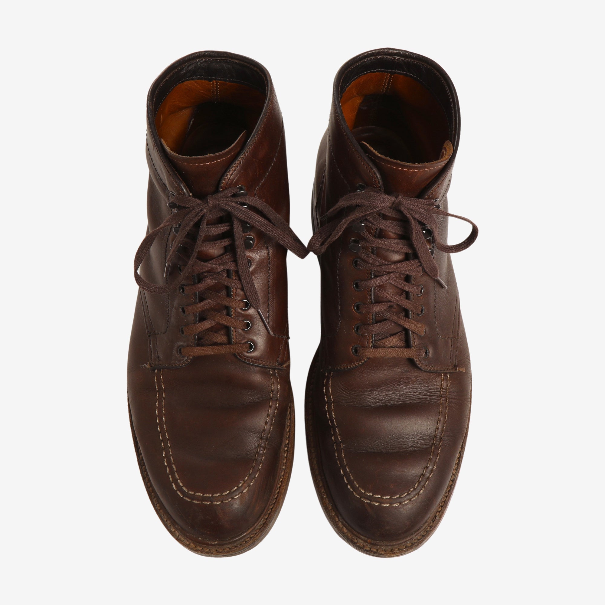 Chromexcel Indy Boots (J Crew)