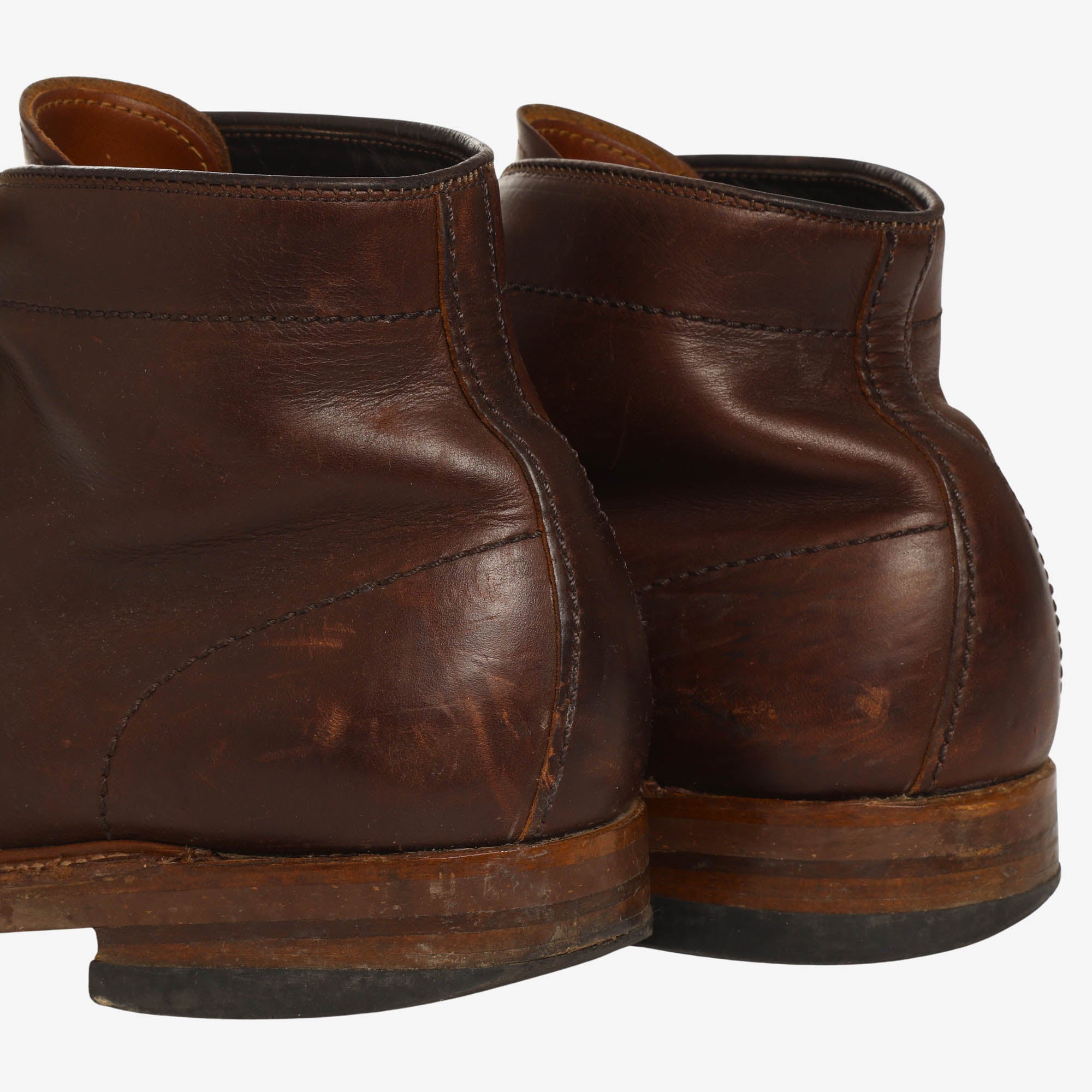 Chromexcel Indy Boots (J Crew)