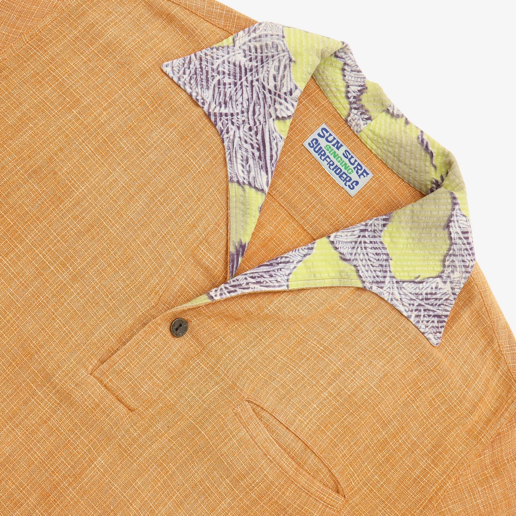 Singing Surfriders Woven Shirt