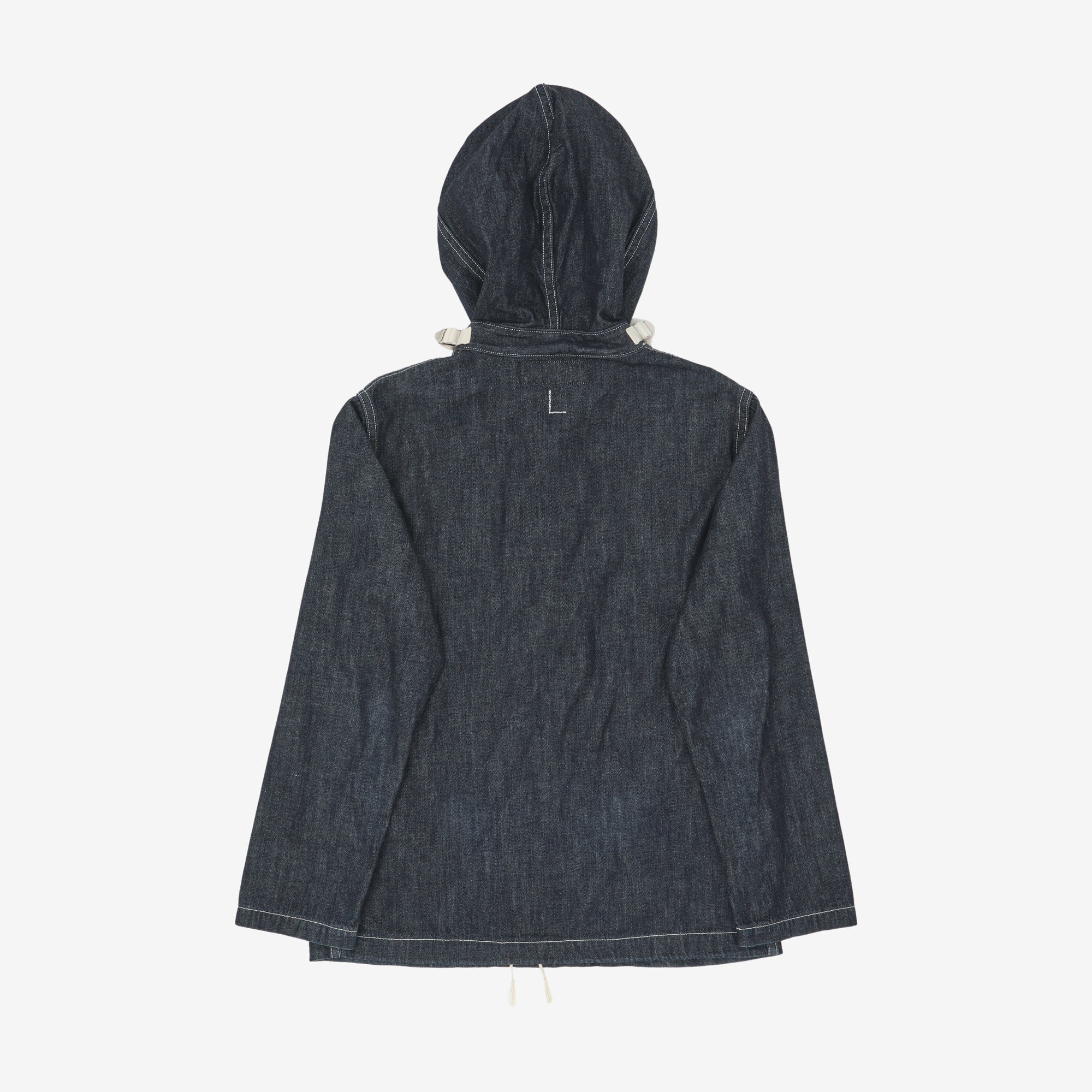 US Navy Denim Parka