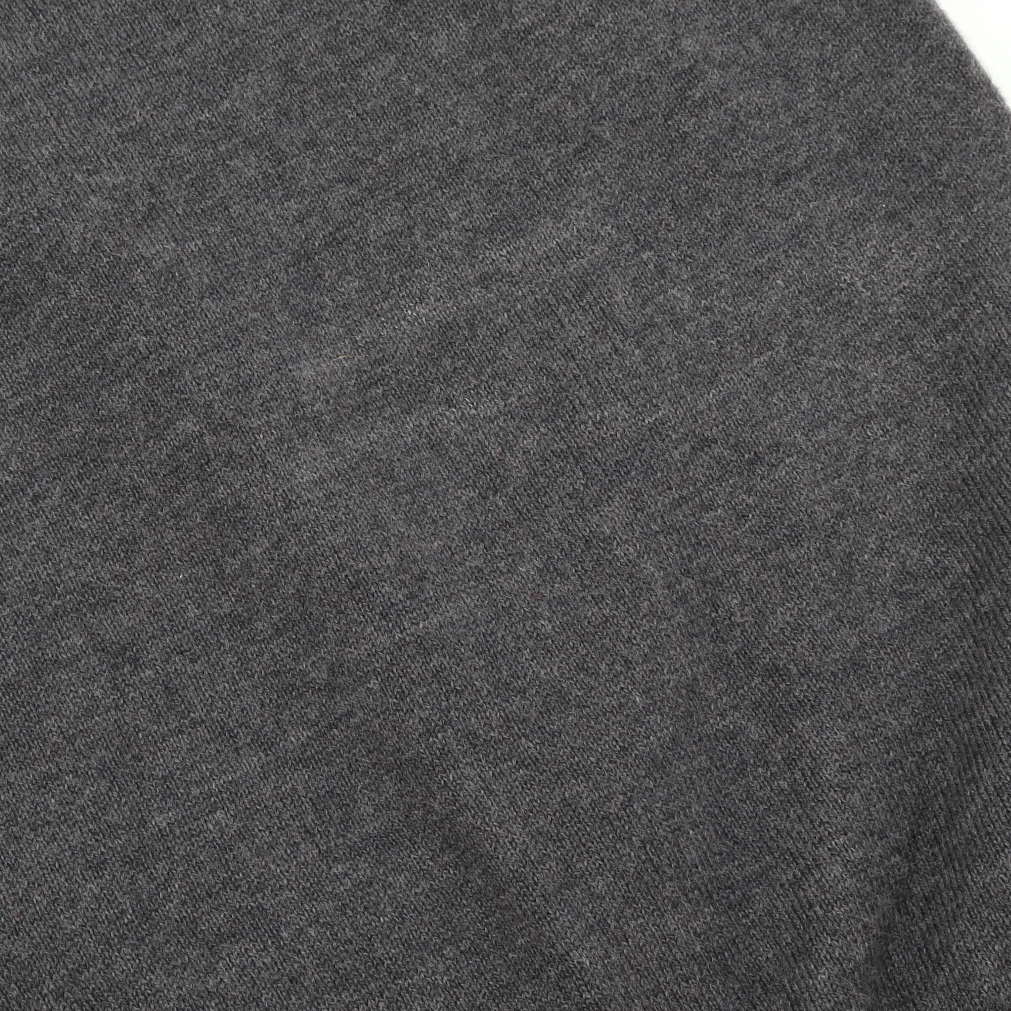 Knitted Polo Shirt