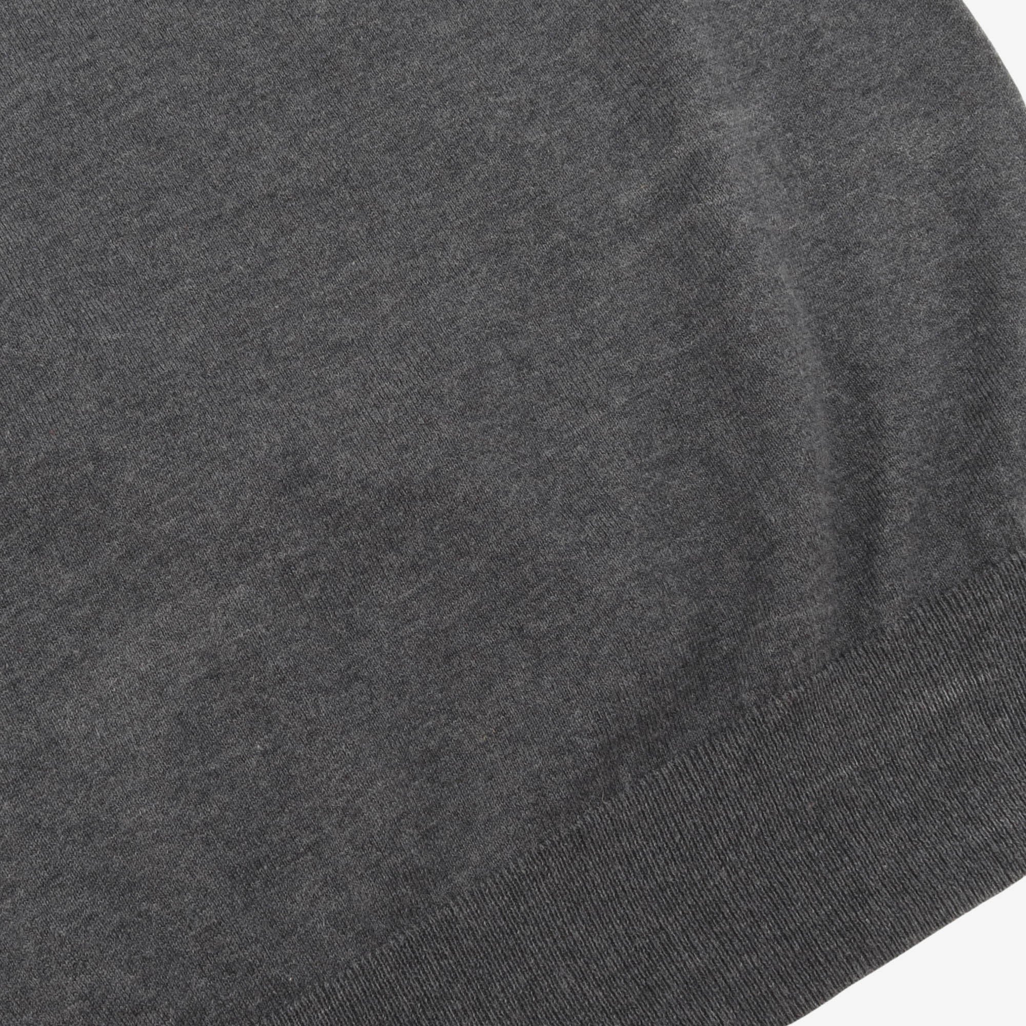 Knitted Polo Shirt