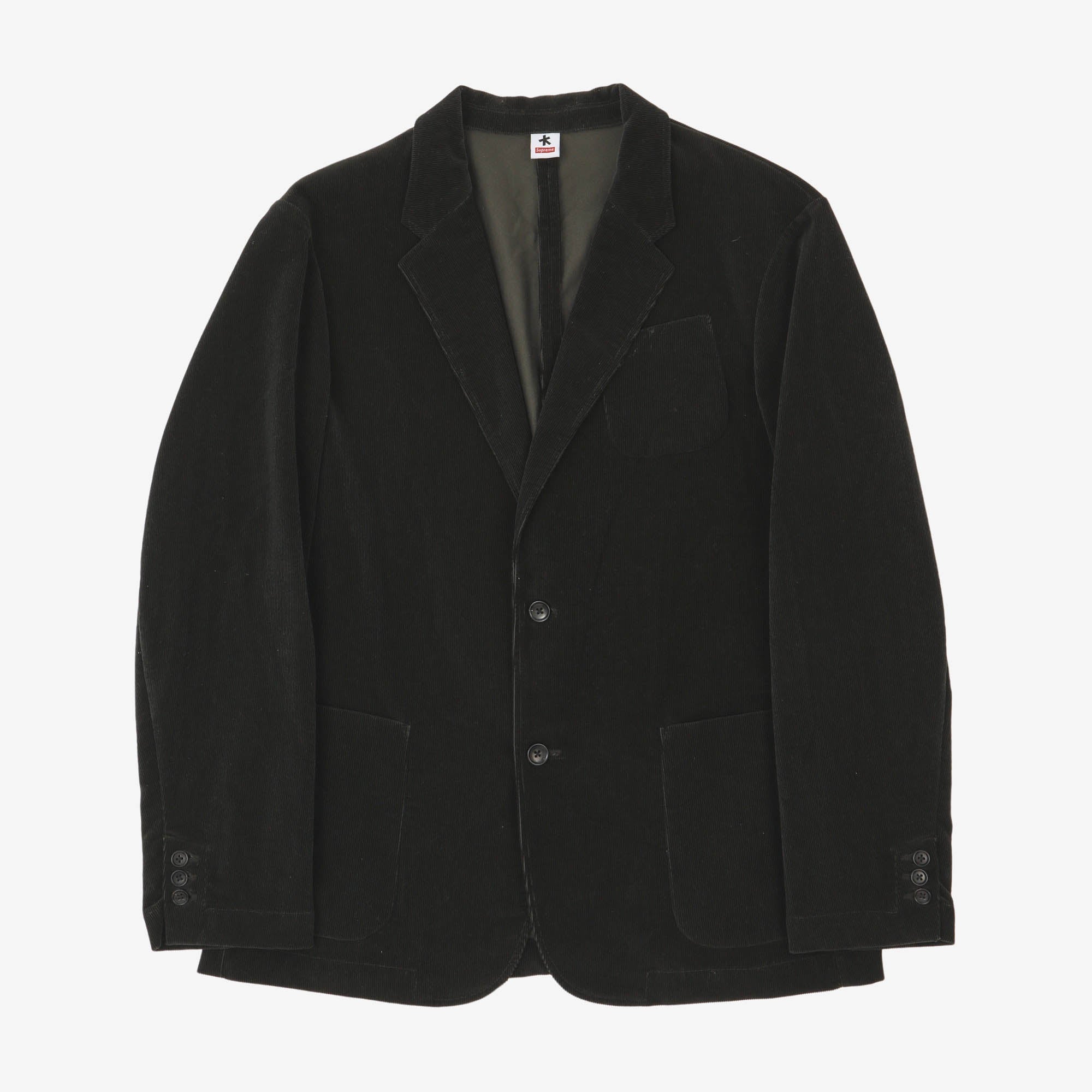 Adam Kimmel Corduroy Suit
