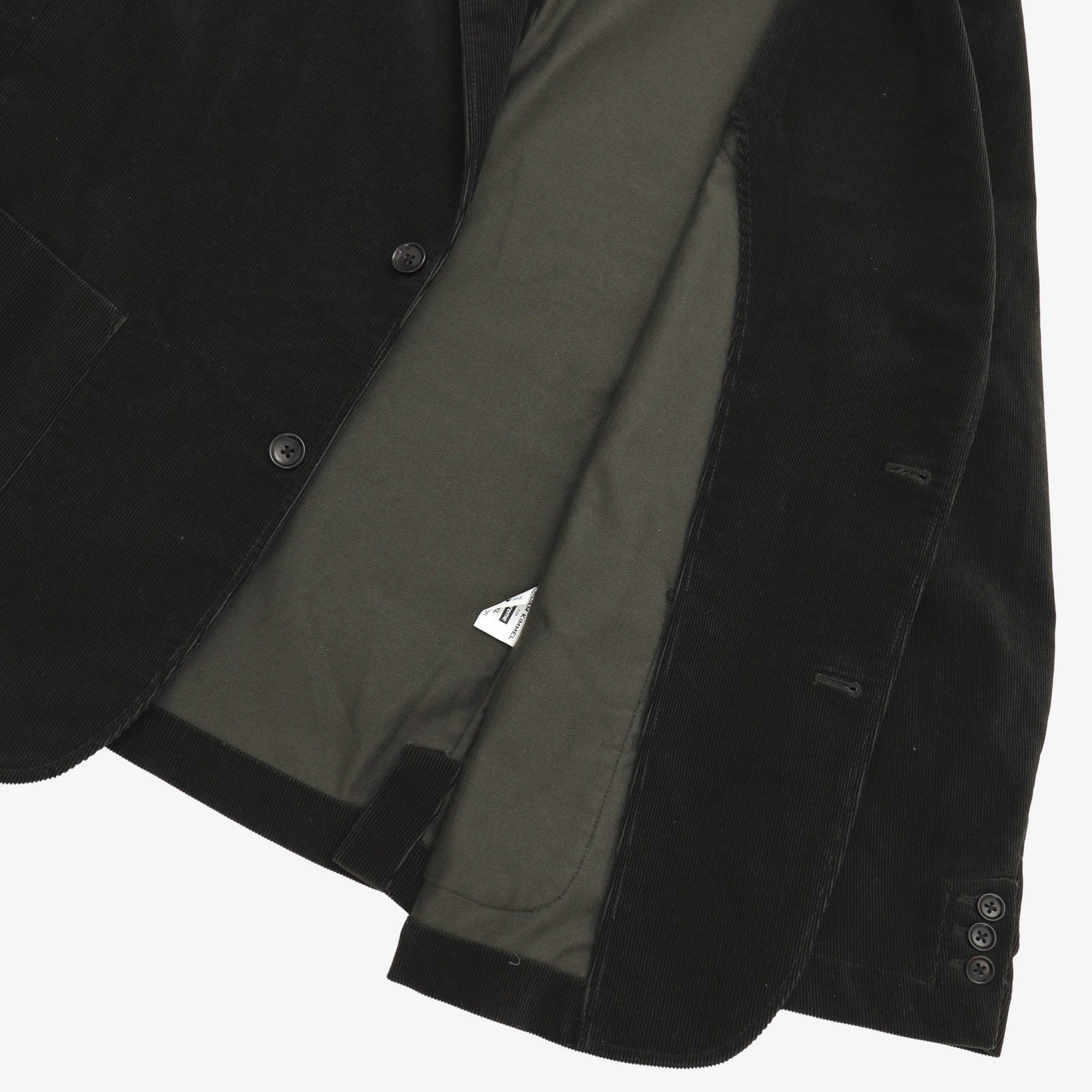 Adam Kimmel Corduroy Suit