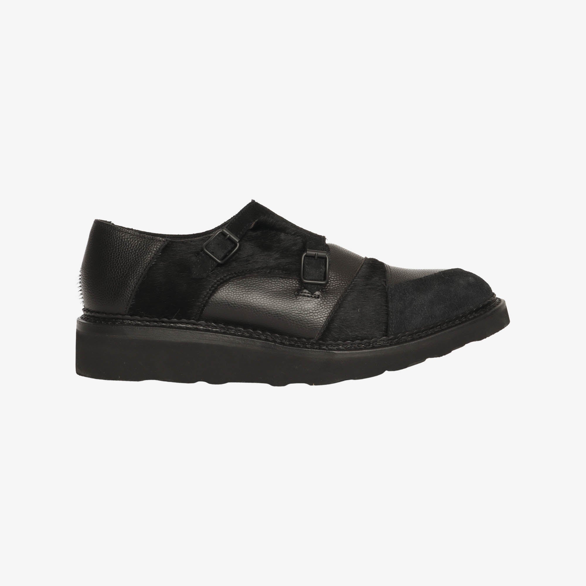 EG Bryant Park Double Monk Strap