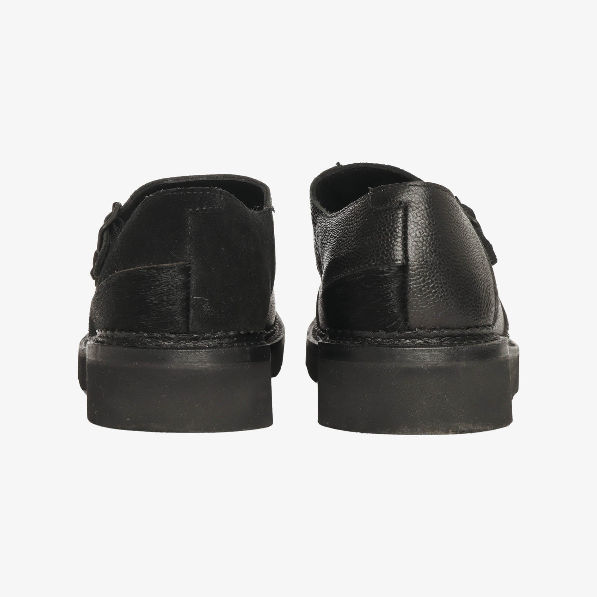 EG Bryant Park Double Monk Strap