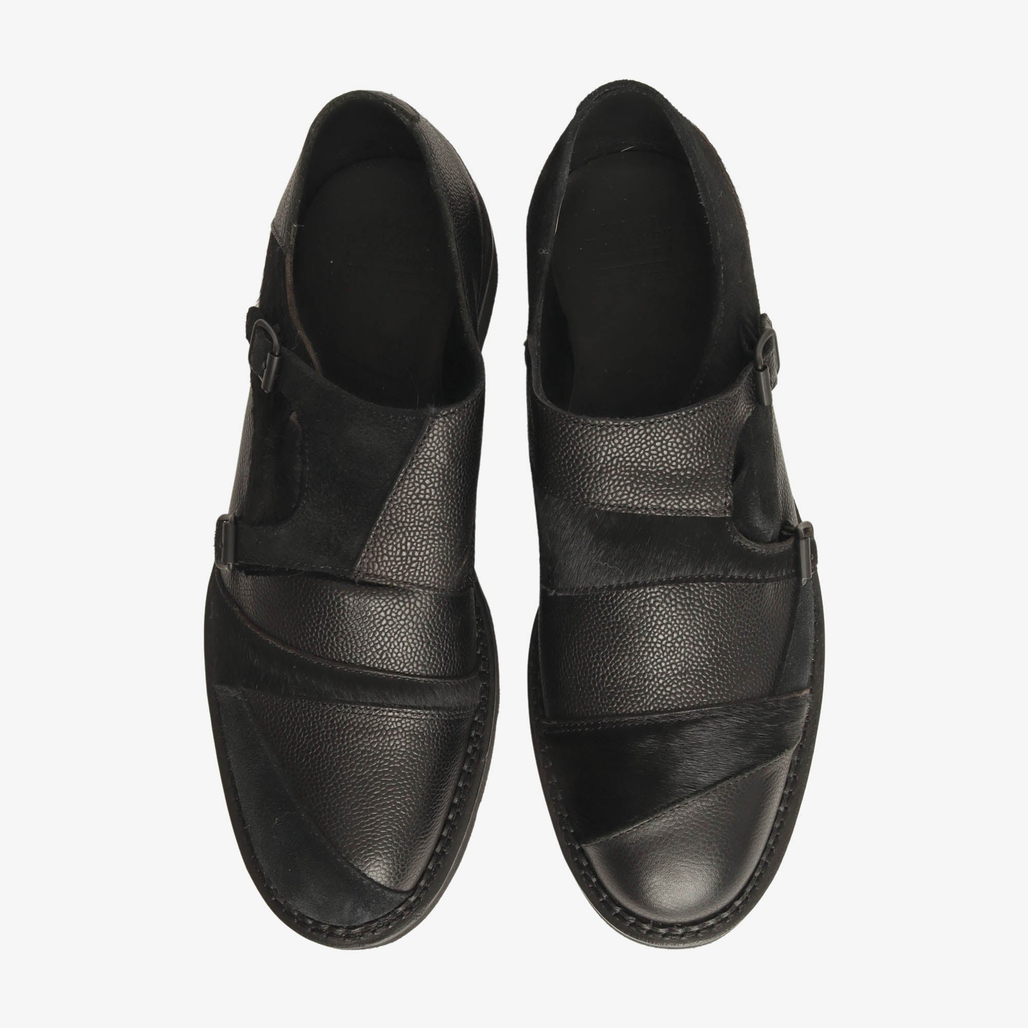 EG Bryant Park Double Monk Strap