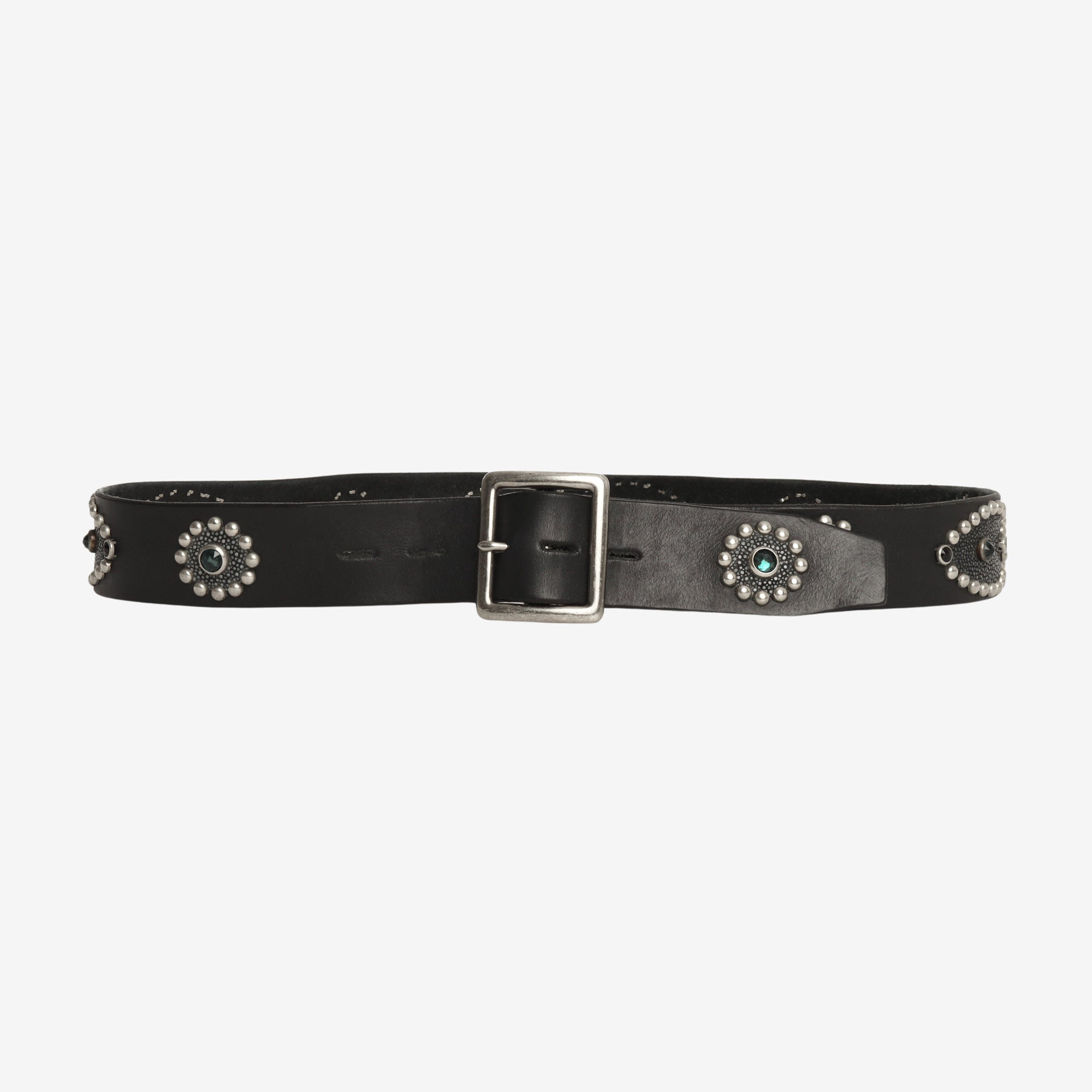 Hand Made Studded Belt