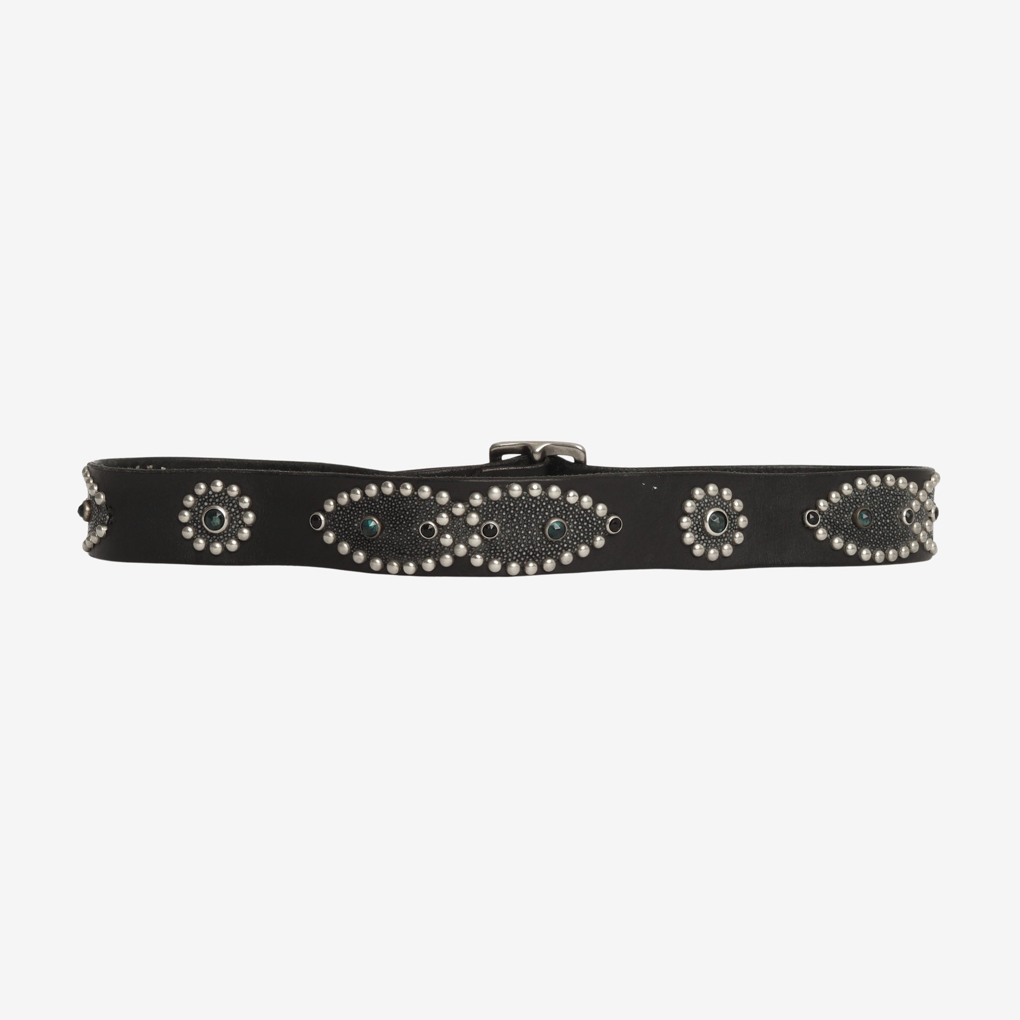 Hand Made Studded Belt