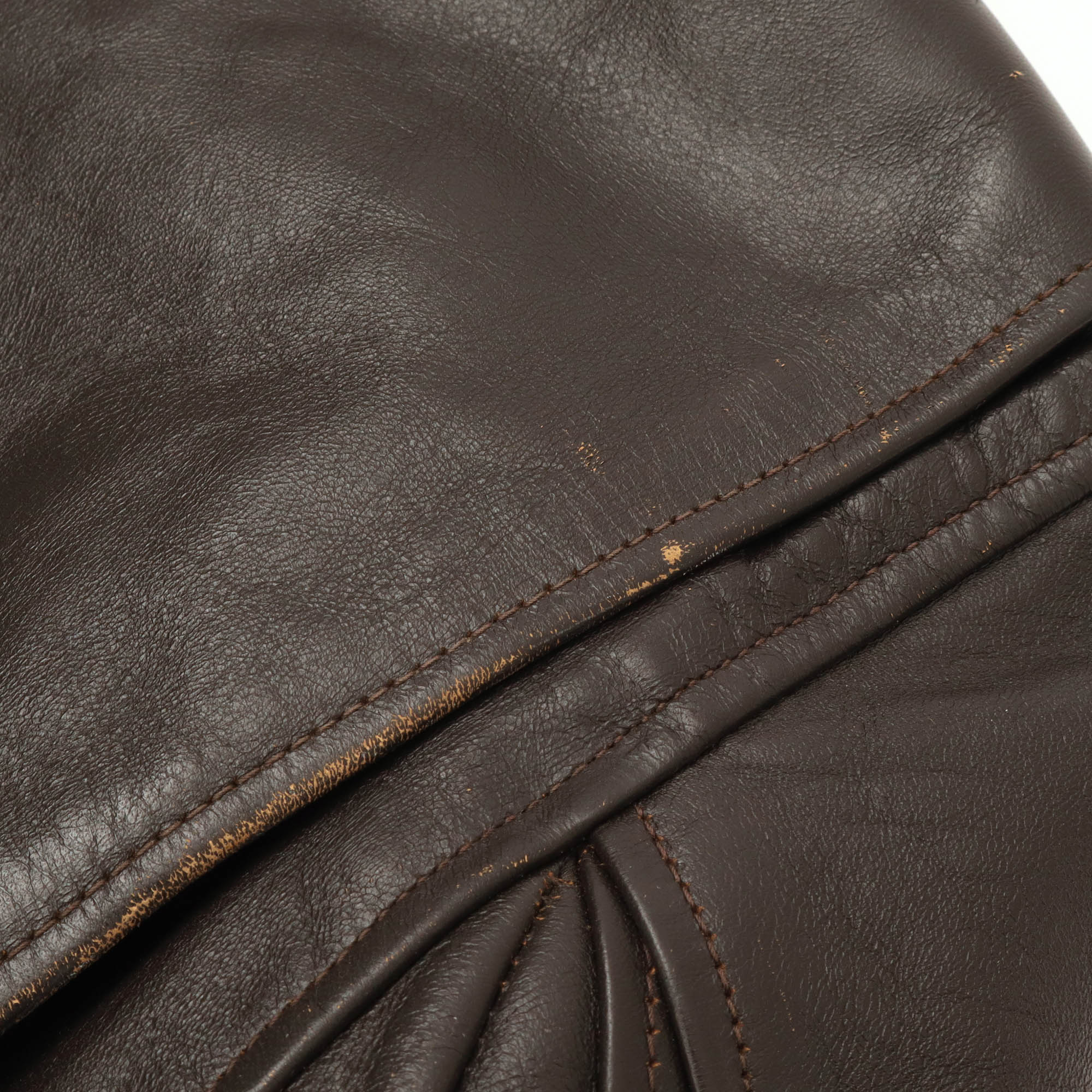 AN-J-3A Leather Flight Jacket