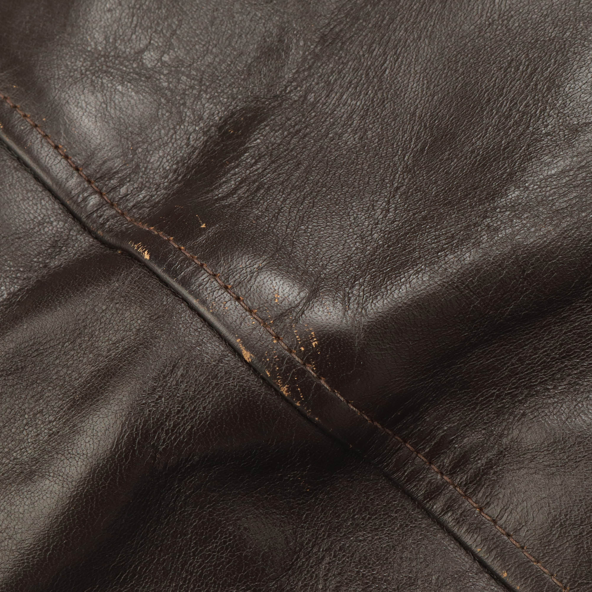 AN-J-3A Leather Flight Jacket
