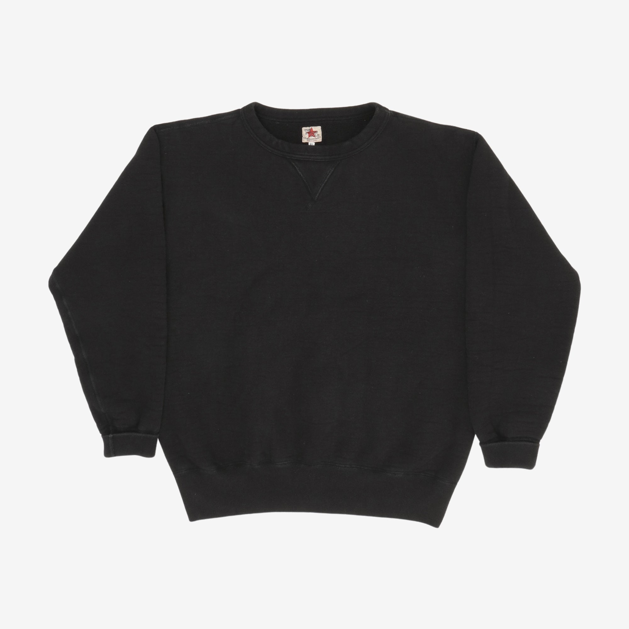 Loopwheel Sweatshirt
