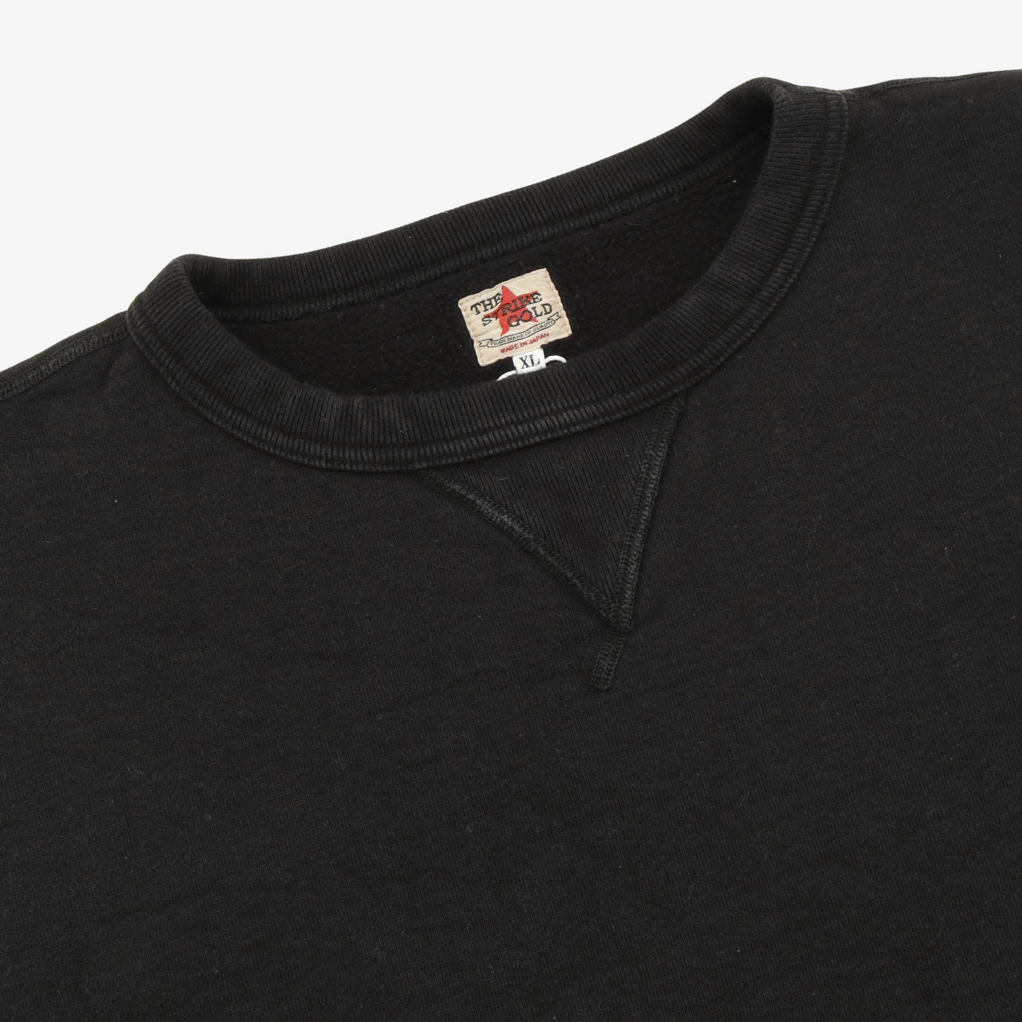 Loopwheel Sweatshirt