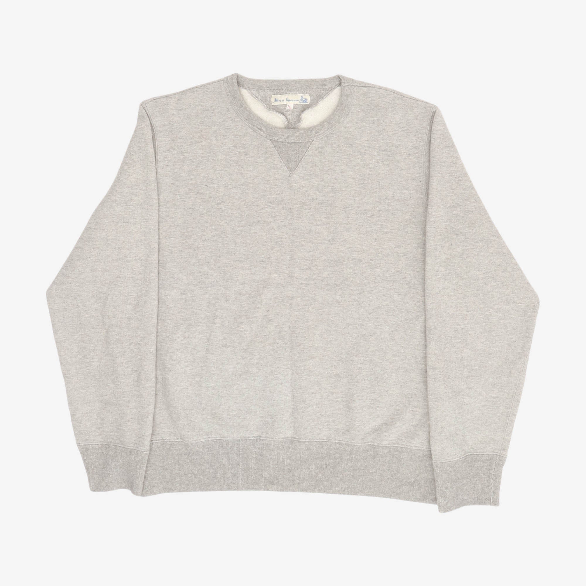 Classic Jersey Sweatshirt