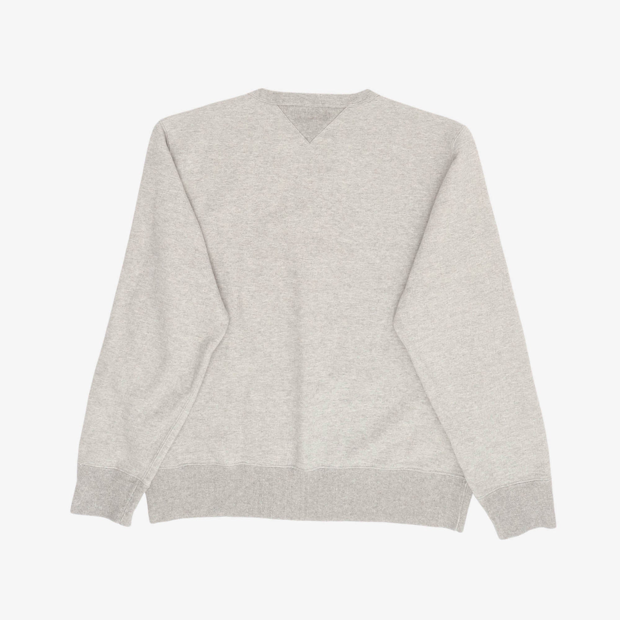 Classic Jersey Sweatshirt